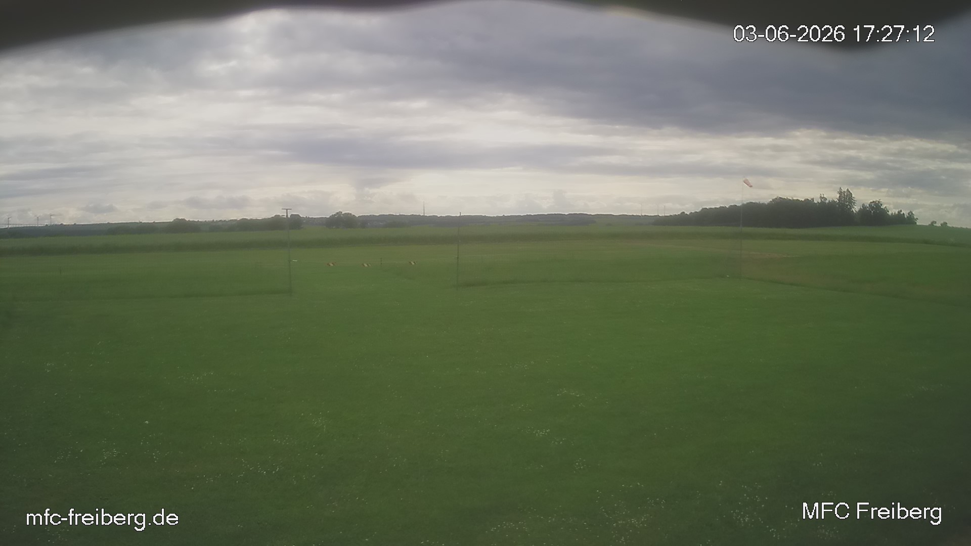Webcam vom Flugplatz Weissenborn Modellflugsportverein Freiberg