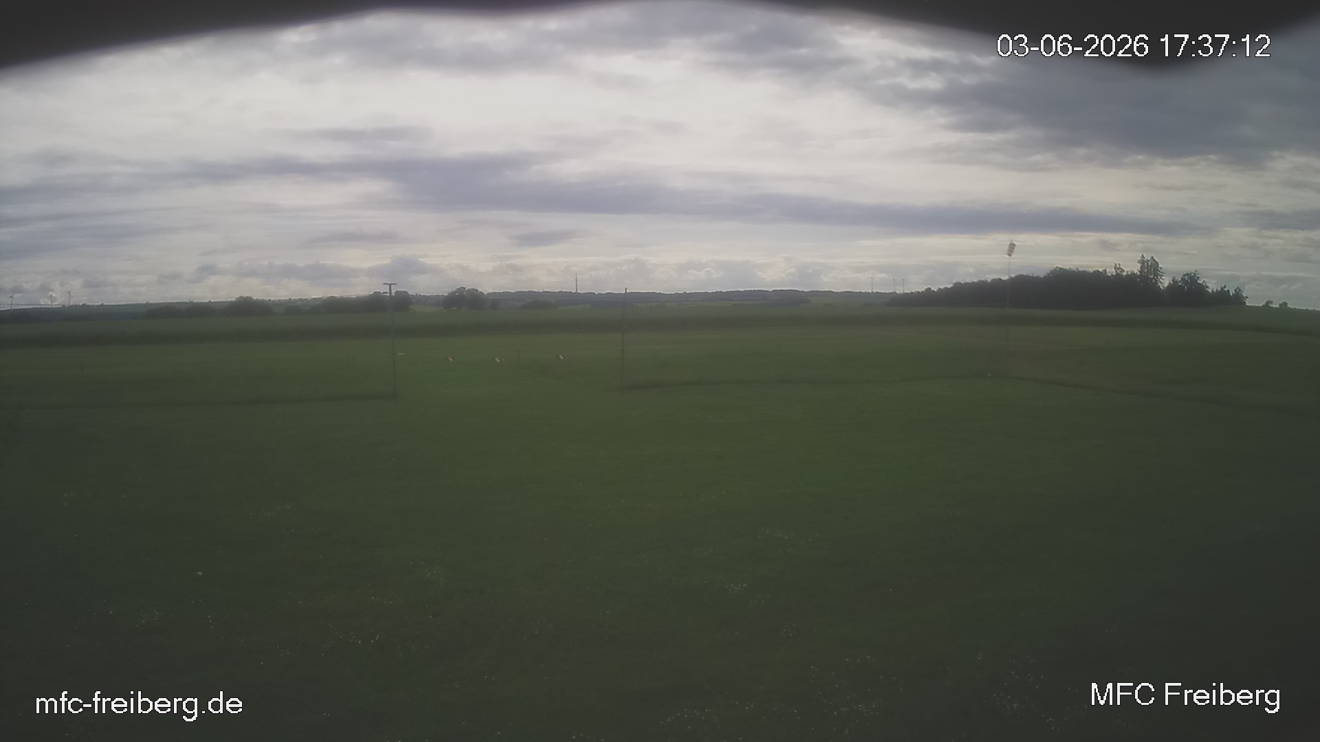 Webcam vom Flugplatz Weissenborn Modellflugsportverein Freiberg