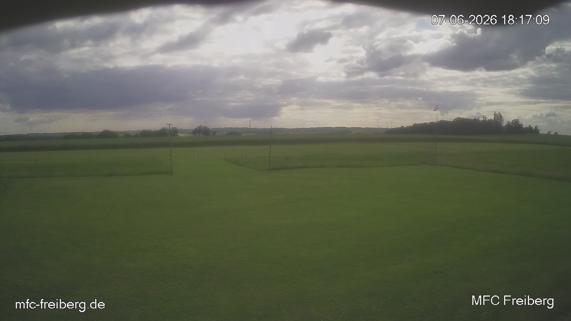 Webcam vom Flugplatz Weissenborn Modellflugsportverein Freiberg