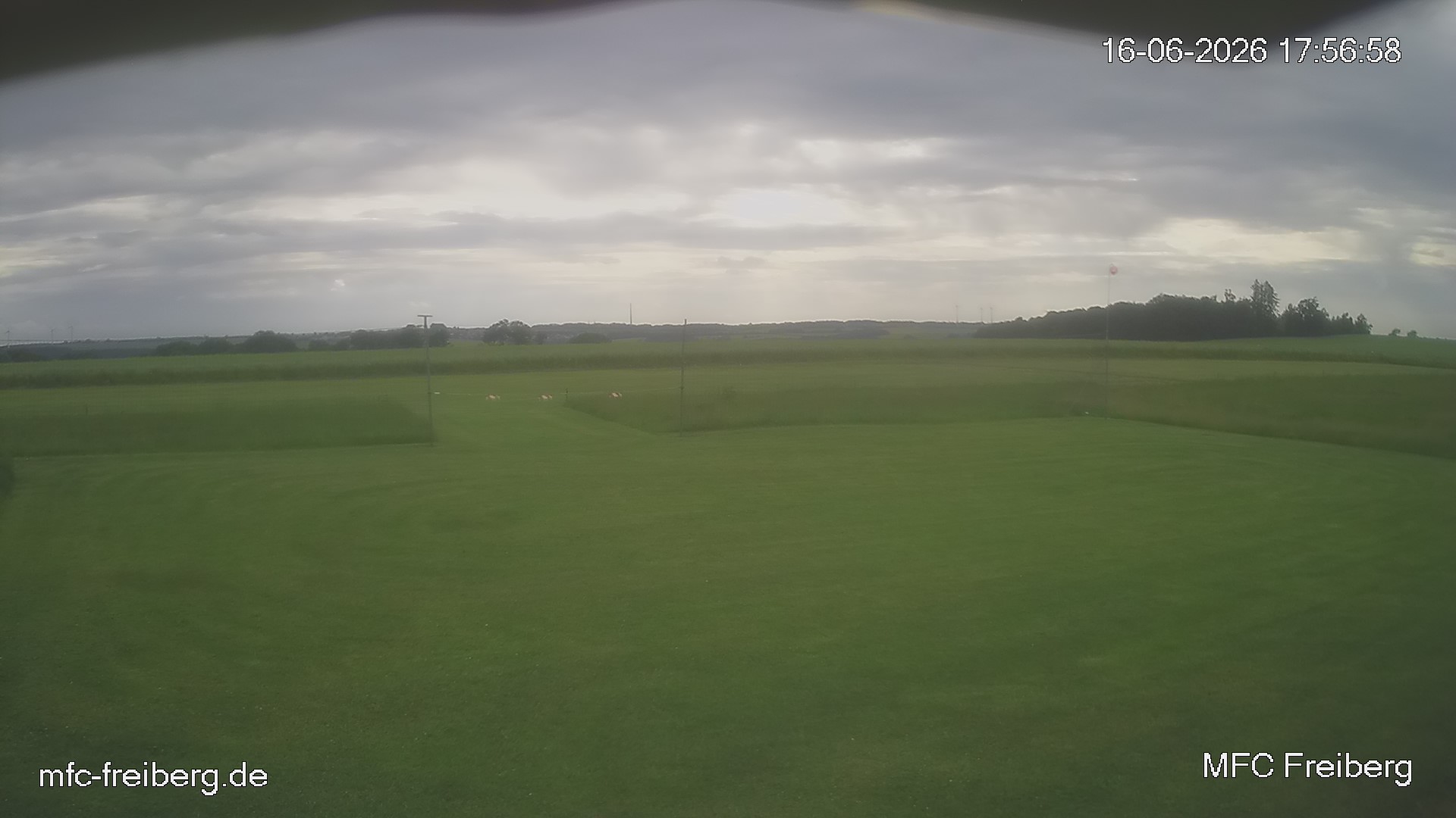 MFC Freiberg Flugplatz Webcam mfc-freiberg-flugplatz-webcam-2026-06-16-17-57.jpg Webcam vom Flugplatz Weissenborn Modellflugsportverein Freiberg