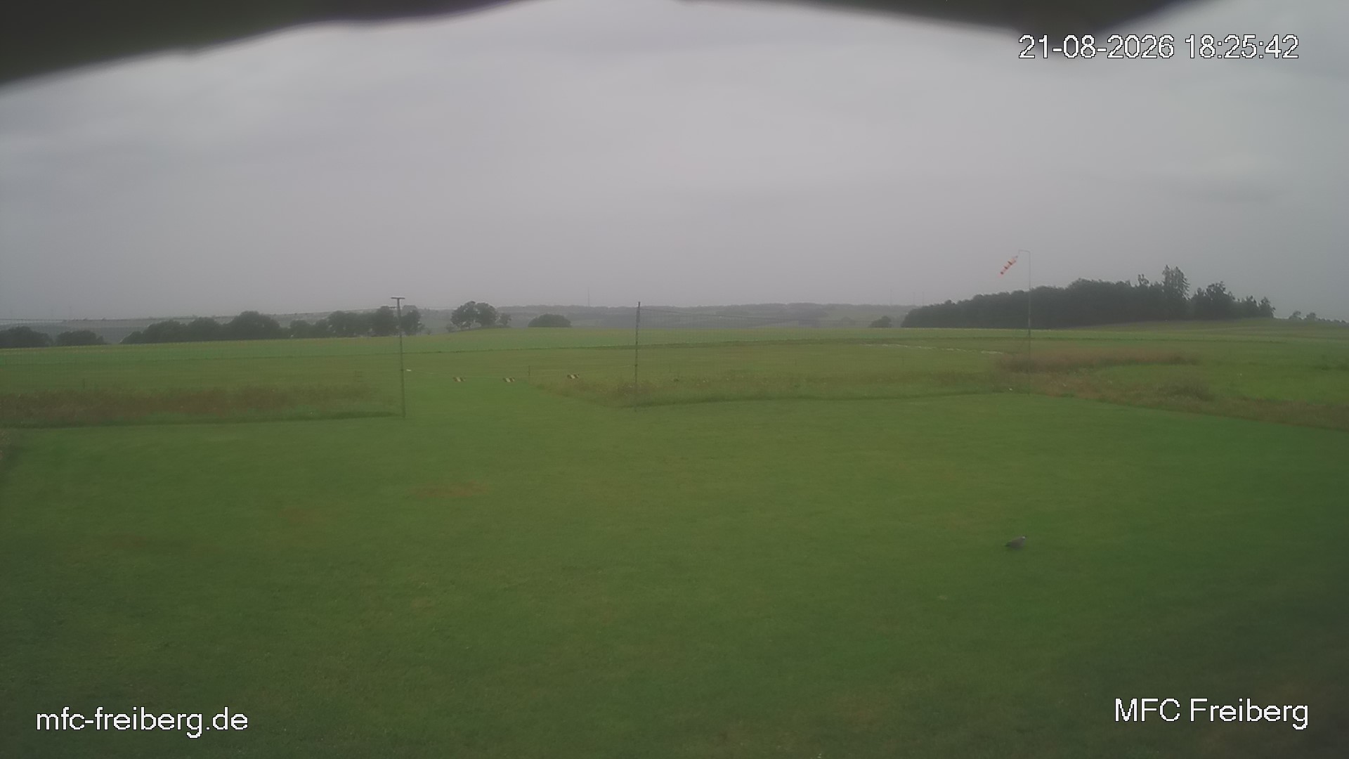 MFC Freiberg Flugplatz Webcam mfc-freiberg-flugplatz-webcam-2026-08-21-18-27.jpg Webcam vom Flugplatz Weissenborn Modellflugsportverein Freiberg