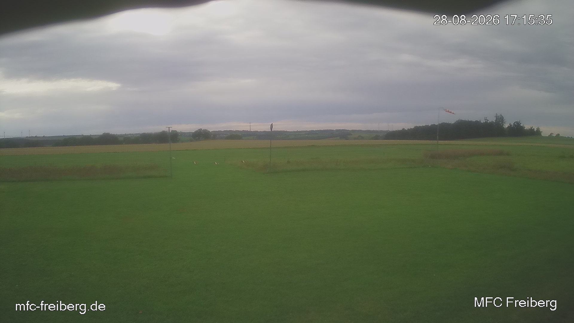 MFC Freiberg Flugplatz Webcam mfc-freiberg-flugplatz-webcam-2026-08-28-17-18.jpg Webcam vom Flugplatz Weissenborn Modellflugsportverein Freiberg