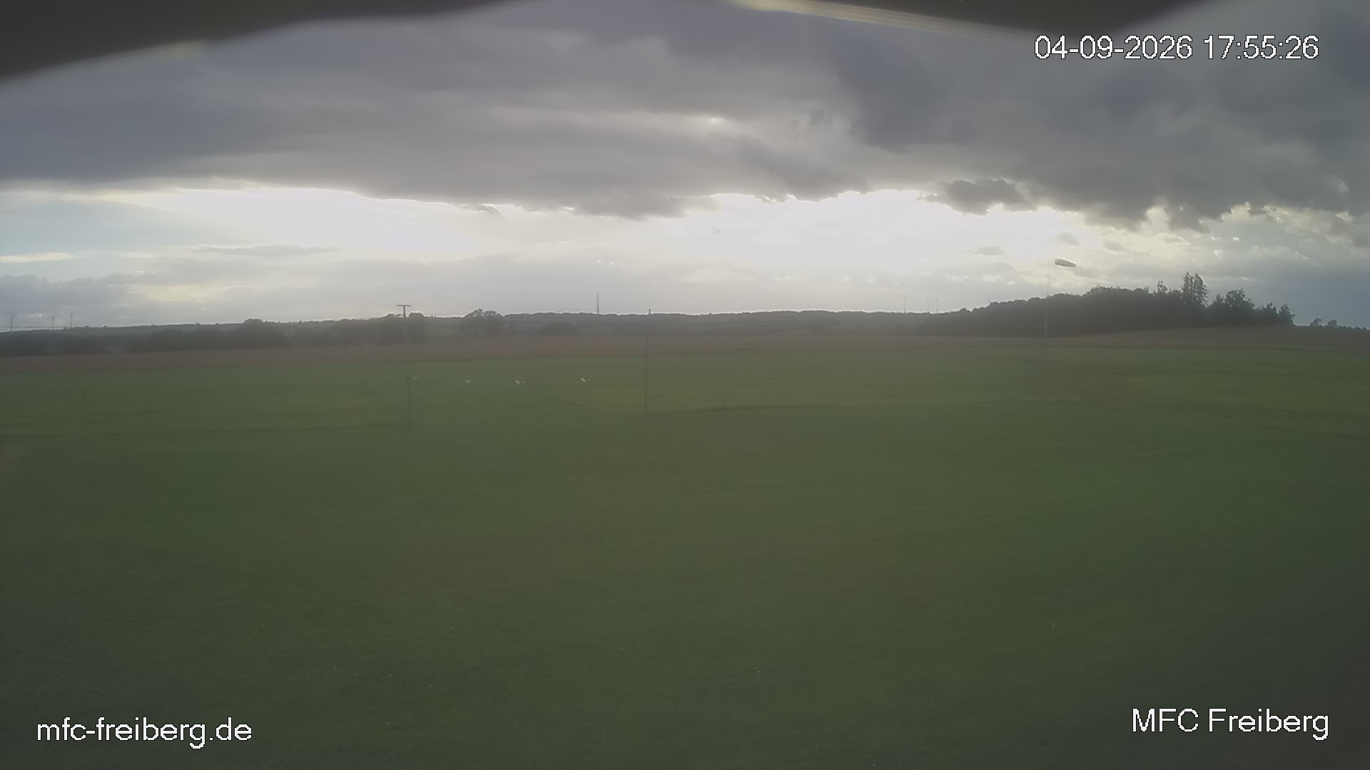 MFC Freiberg Flugplatz Webcam mfc-freiberg-flugplatz-webcam-2026-09-04-17-57.jpg Webcam vom Flugplatz Weissenborn Modellflugsportverein Freiberg