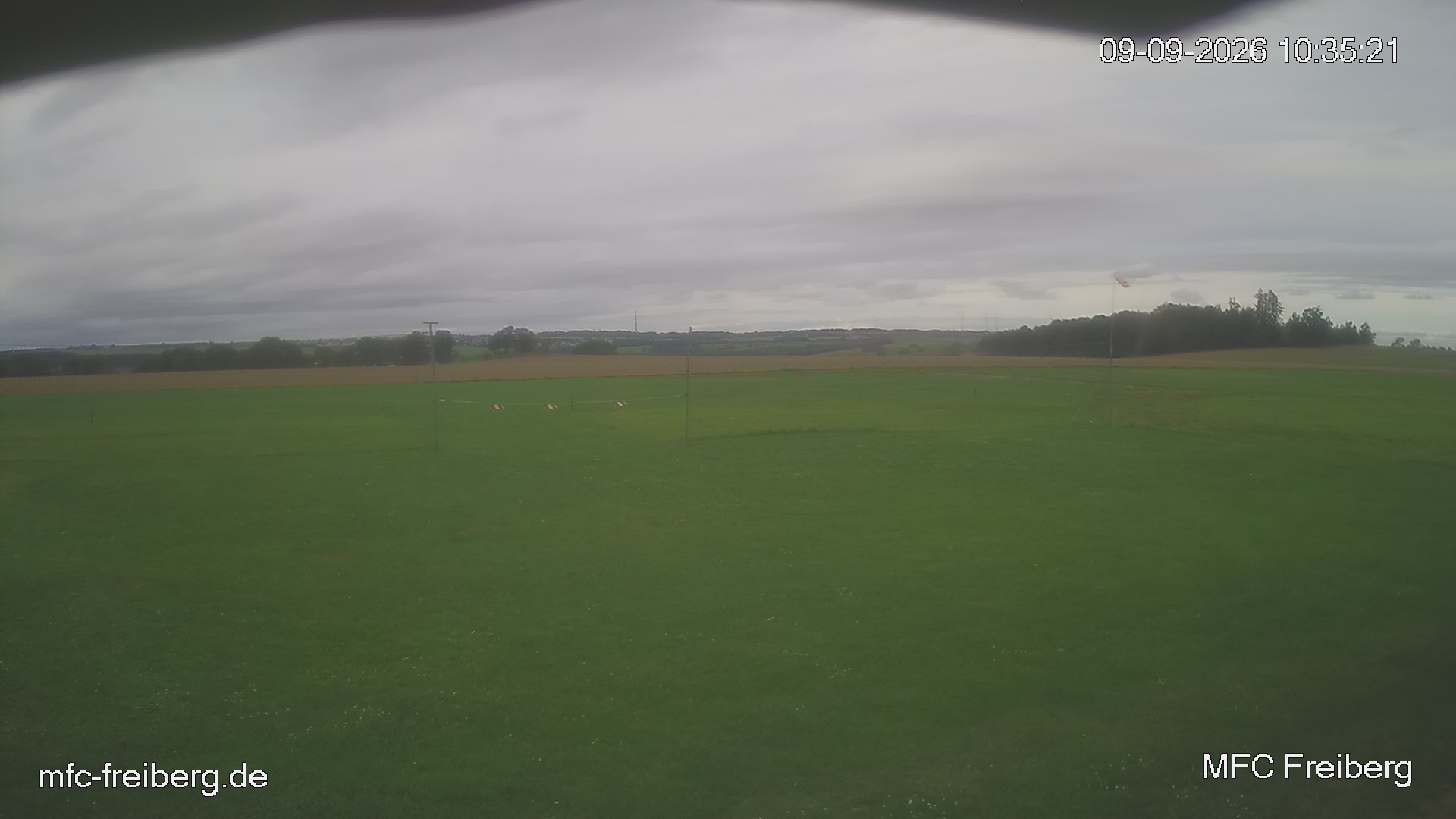 MFC Freiberg Flugplatz Webcam mfc-freiberg-flugplatz-webcam-2026-09-09-10-36.jpg Webcam vom Flugplatz Weissenborn Modellflugsportverein Freiberg
