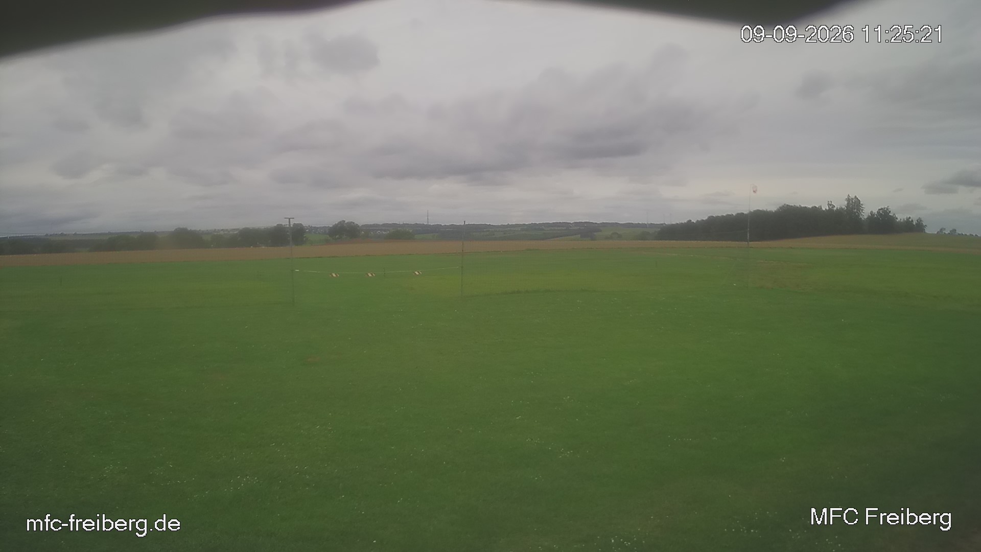 MFC Freiberg Flugplatz Webcam mfc-freiberg-flugplatz-webcam-2026-09-09-11-27.jpg Webcam vom Flugplatz Weissenborn Modellflugsportverein Freiberg