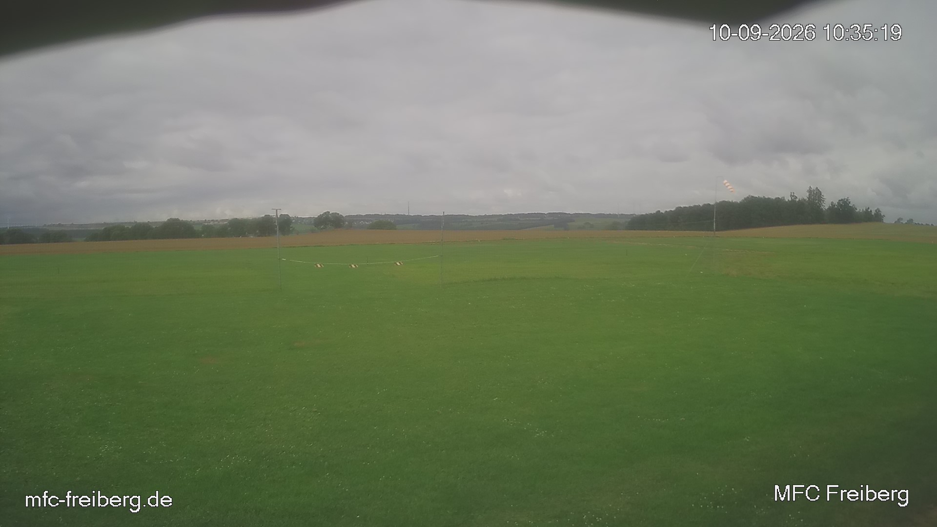 MFC Freiberg Flugplatz Webcam mfc-freiberg-flugplatz-webcam-2026-09-10-10-36.jpg Webcam vom Flugplatz Weissenborn Modellflugsportverein Freiberg