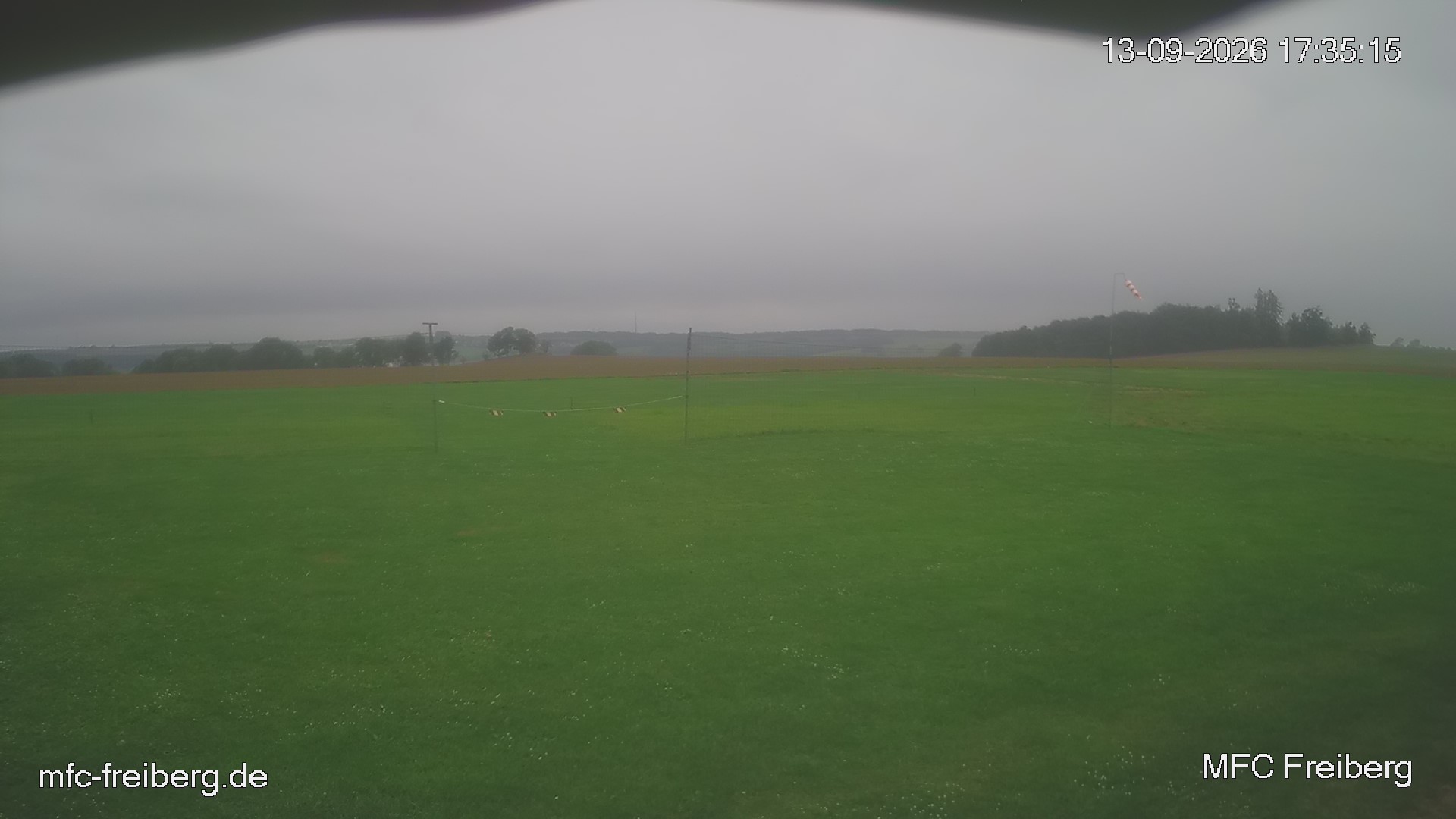 MFC Freiberg Flugplatz Webcam mfc-freiberg-flugplatz-webcam-2026-09-13-17-36.jpg Webcam vom Flugplatz Weissenborn Modellflugsportverein Freiberg