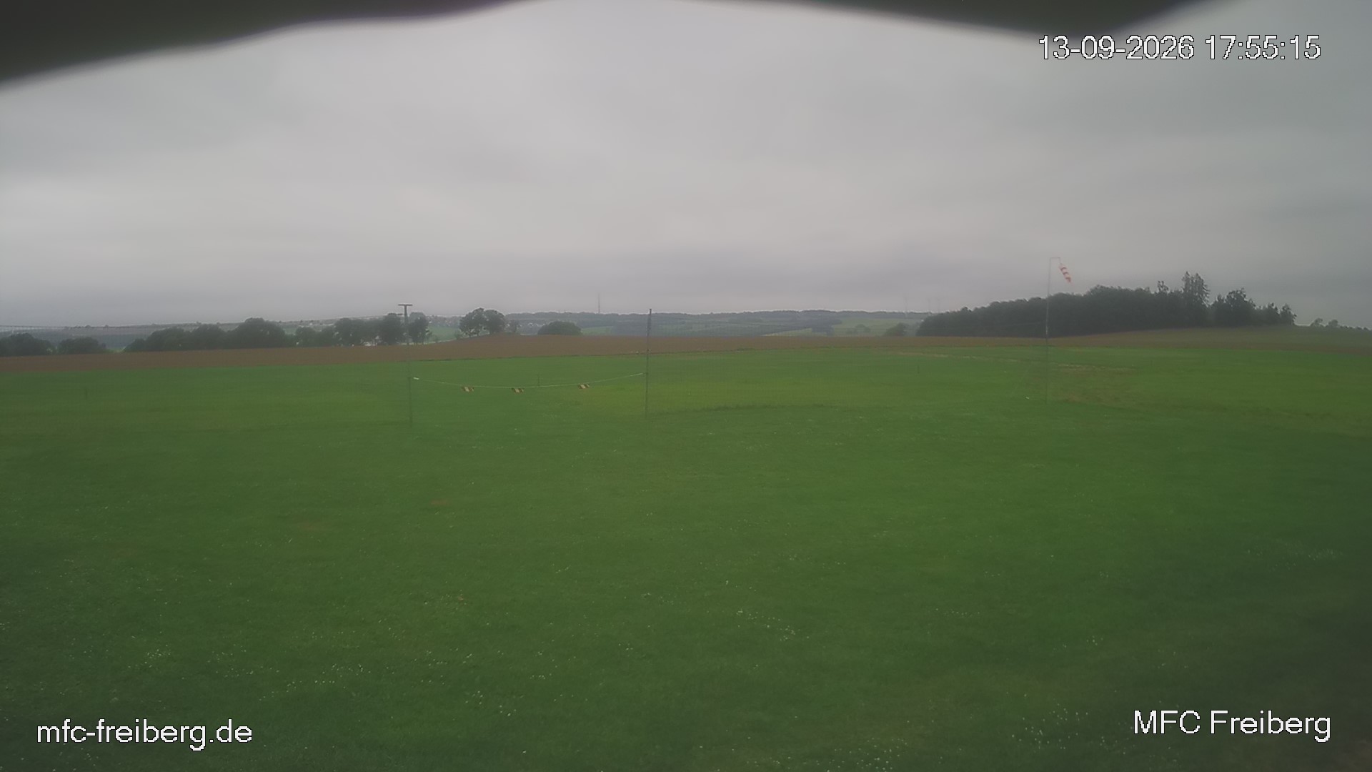 MFC Freiberg Flugplatz Webcam mfc-freiberg-flugplatz-webcam-2026-09-13-17-57.jpg Webcam vom Flugplatz Weissenborn Modellflugsportverein Freiberg