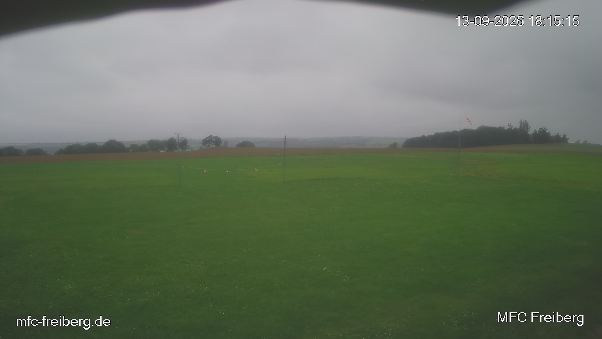 MFC Freiberg Flugplatz Webcam mfc-freiberg-flugplatz-webcam-2026-09-13-18-18.jpg Webcam vom Flugplatz Weissenborn Modellflugsportverein Freiberg