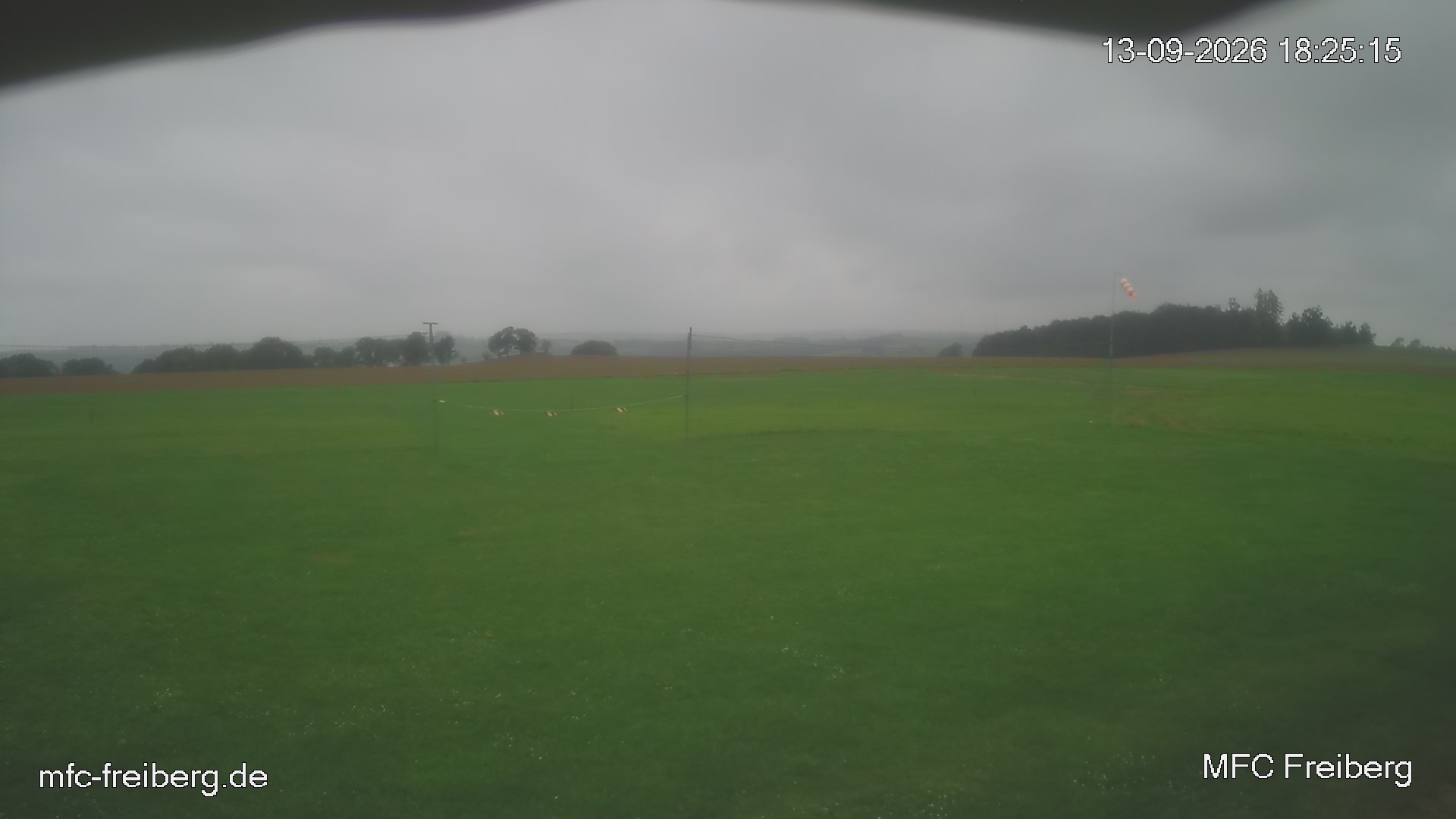 MFC Freiberg Flugplatz Webcam mfc-freiberg-flugplatz-webcam-2026-09-13-18-27.jpg Webcam vom Flugplatz Weissenborn Modellflugsportverein Freiberg