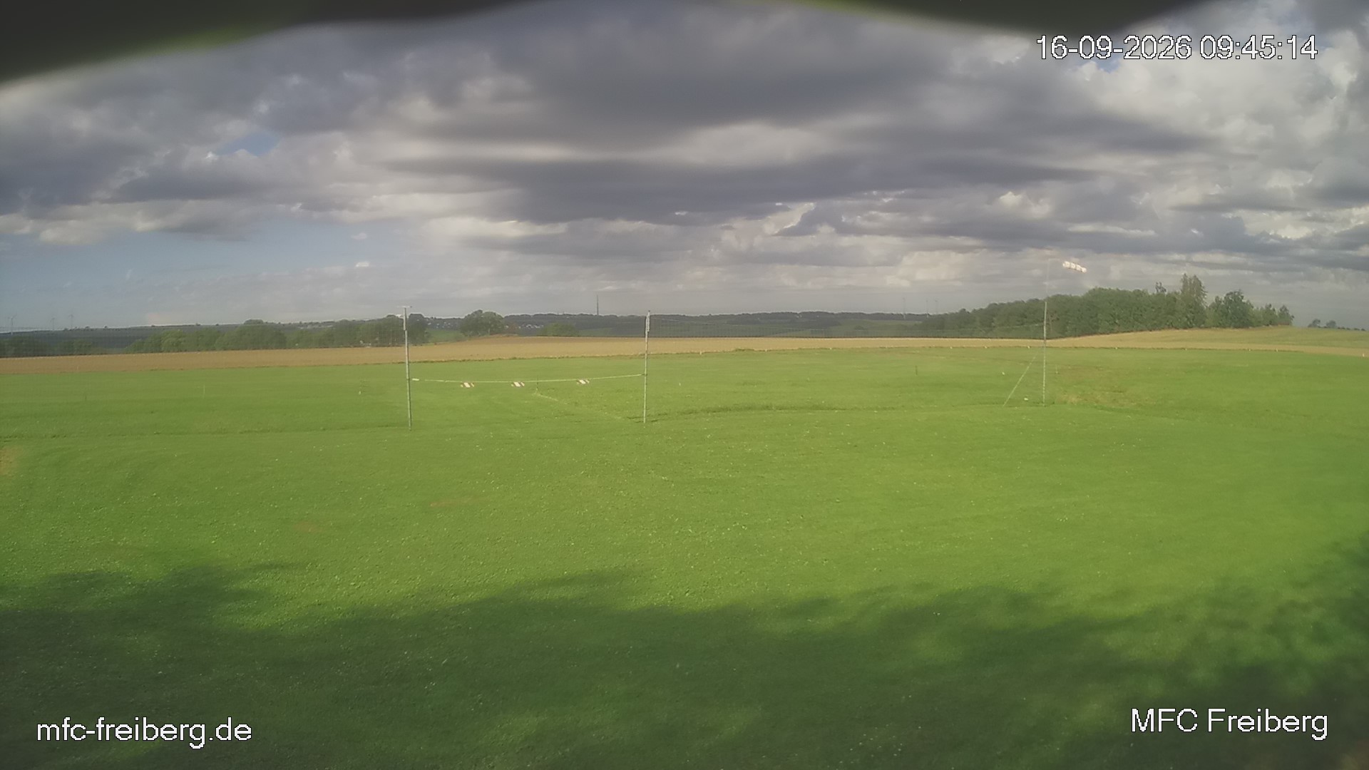 MFC Freiberg Flugplatz Webcam mfc-freiberg-flugplatz-webcam-2026-09-16-09-48.jpg Webcam vom Flugplatz Weissenborn Modellflugsportverein Freiberg
