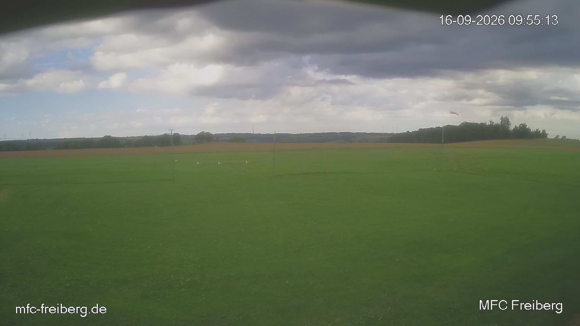MFC Freiberg Flugplatz Webcam mfc-freiberg-flugplatz-webcam-2026-09-16-09-57.jpg Webcam vom Flugplatz Weissenborn Modellflugsportverein Freiberg