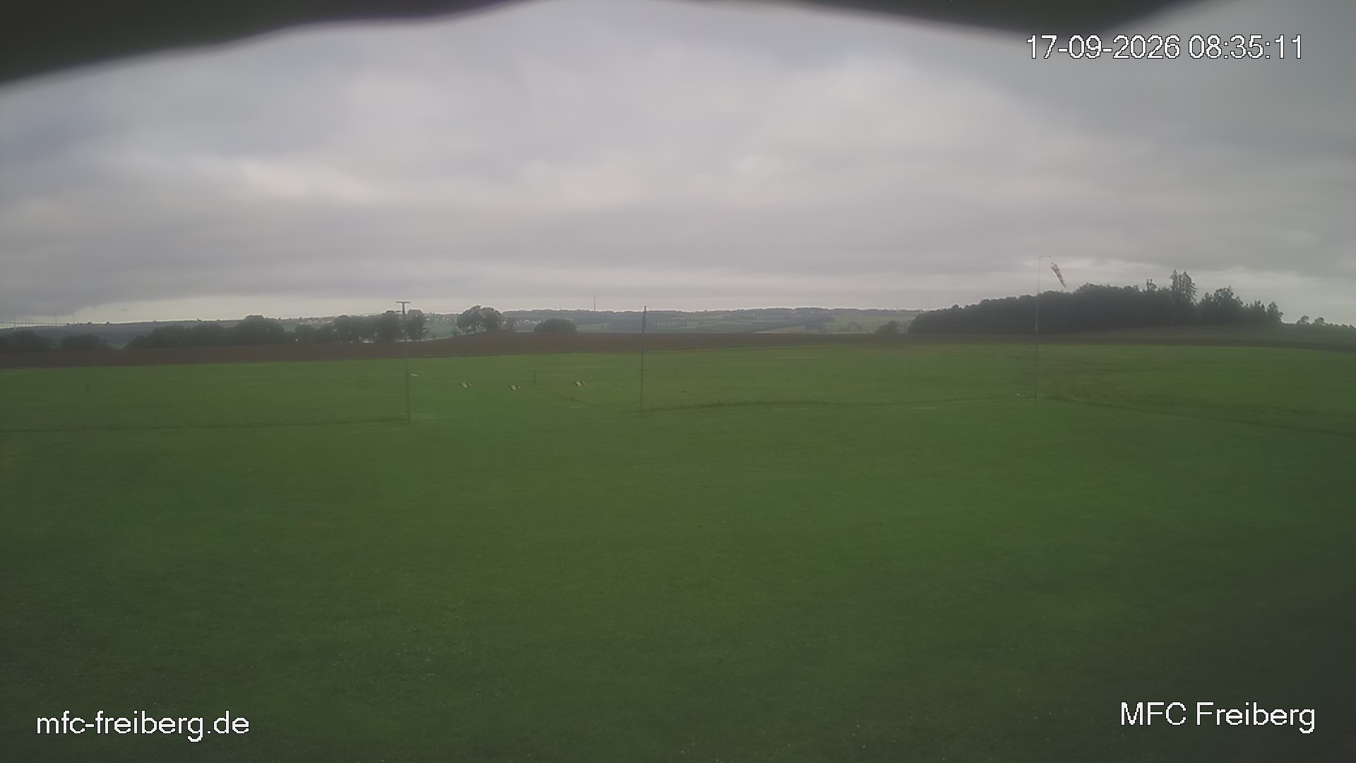 Webcam vom Flugplatz Weissenborn Modellflugsportverein Freiberg