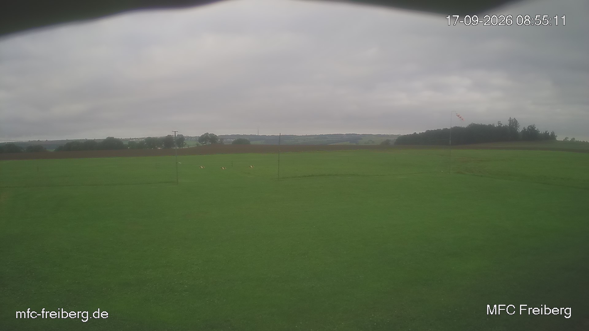Webcam vom Flugplatz Weissenborn Modellflugsportverein Freiberg