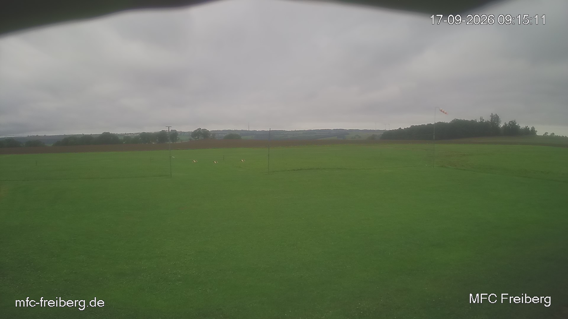 Webcam vom Flugplatz Weissenborn Modellflugsportverein Freiberg