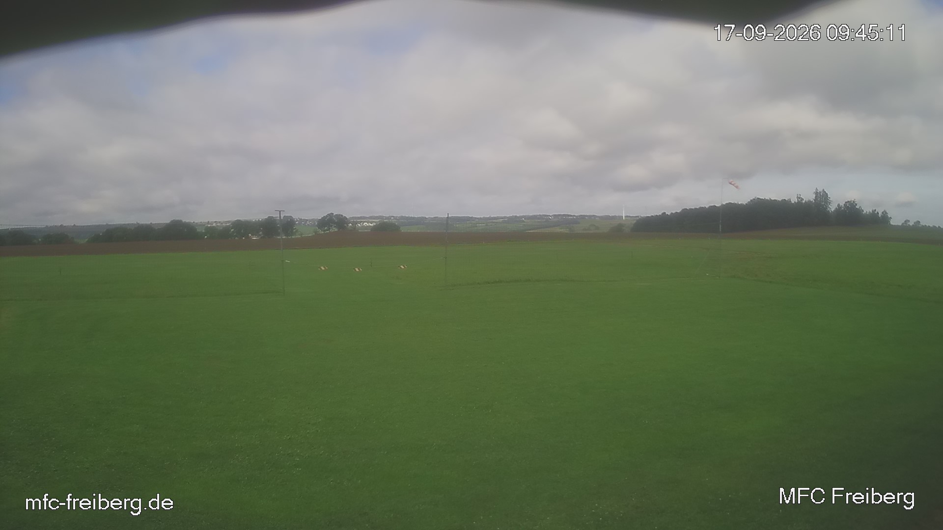 Webcam vom Flugplatz Weissenborn Modellflugsportverein Freiberg