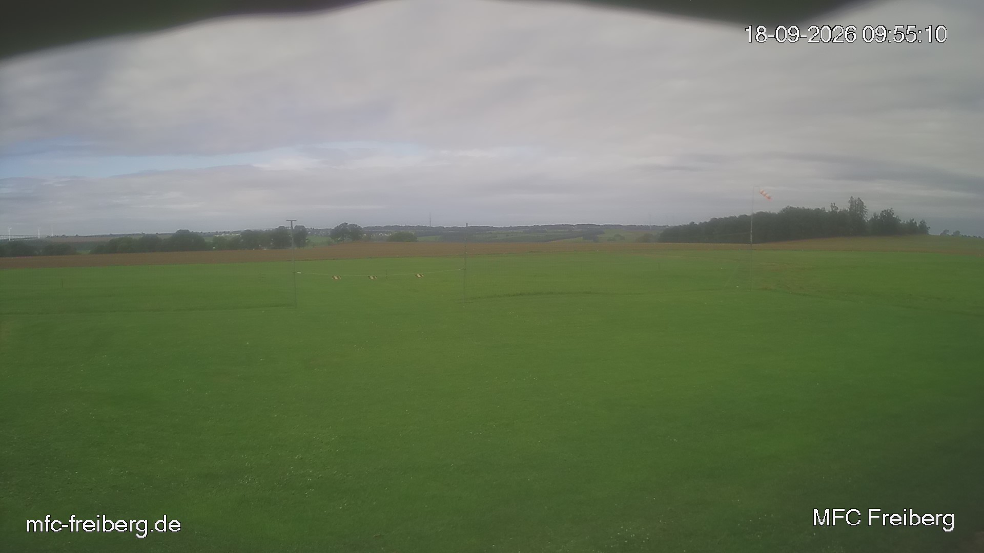 MFC Freiberg Flugplatz Webcam mfc-freiberg-flugplatz-webcam-2026-09-18-09-57.jpg Webcam vom Flugplatz Weissenborn Modellflugsportverein Freiberg