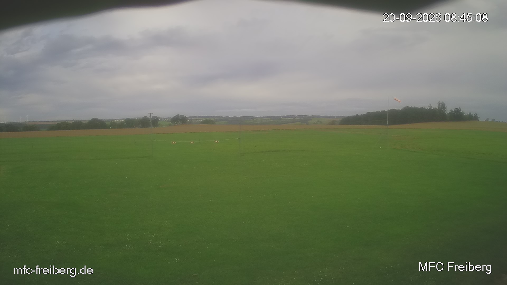 MFC Freiberg Flugplatz Webcam mfc-freiberg-flugplatz-webcam-2026-09-20-08-48.jpg Webcam vom Flugplatz Weissenborn Modellflugsportverein Freiberg