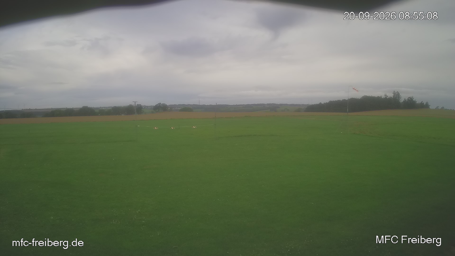 MFC Freiberg Flugplatz Webcam mfc-freiberg-flugplatz-webcam-2026-09-20-08-57.jpg Webcam vom Flugplatz Weissenborn Modellflugsportverein Freiberg