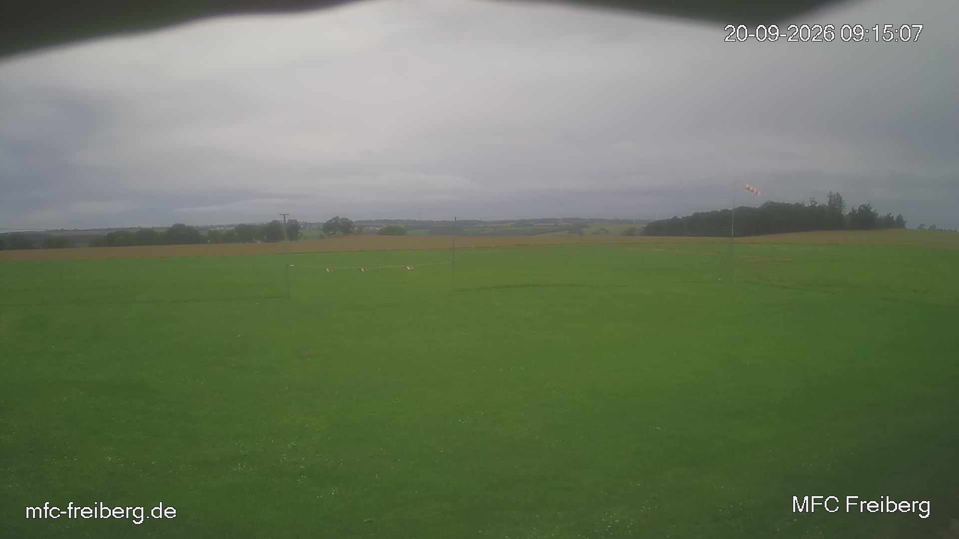 MFC Freiberg Flugplatz Webcam mfc-freiberg-flugplatz-webcam-2026-09-20-09-18.jpg Webcam vom Flugplatz Weissenborn Modellflugsportverein Freiberg