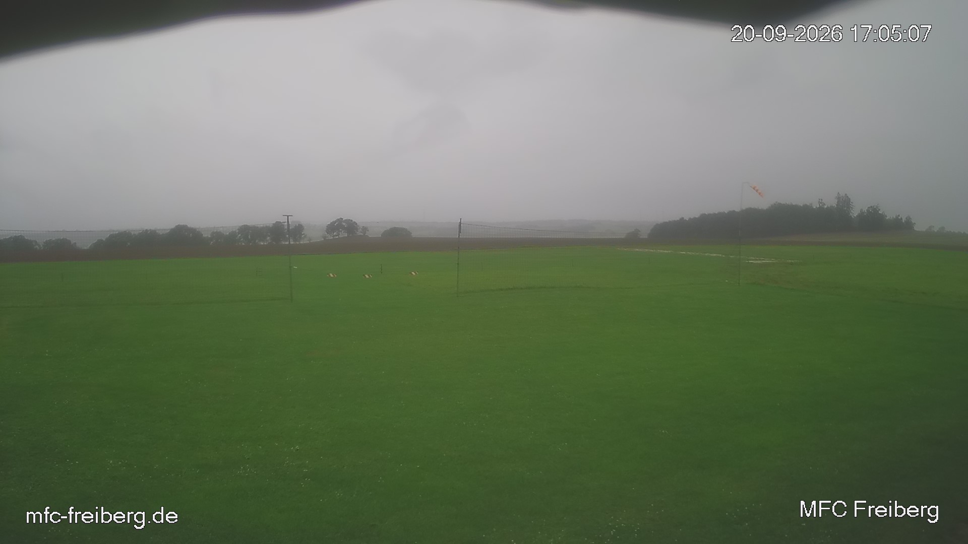 Webcam vom Flugplatz Weissenborn Modellflugsportverein Freiberg
