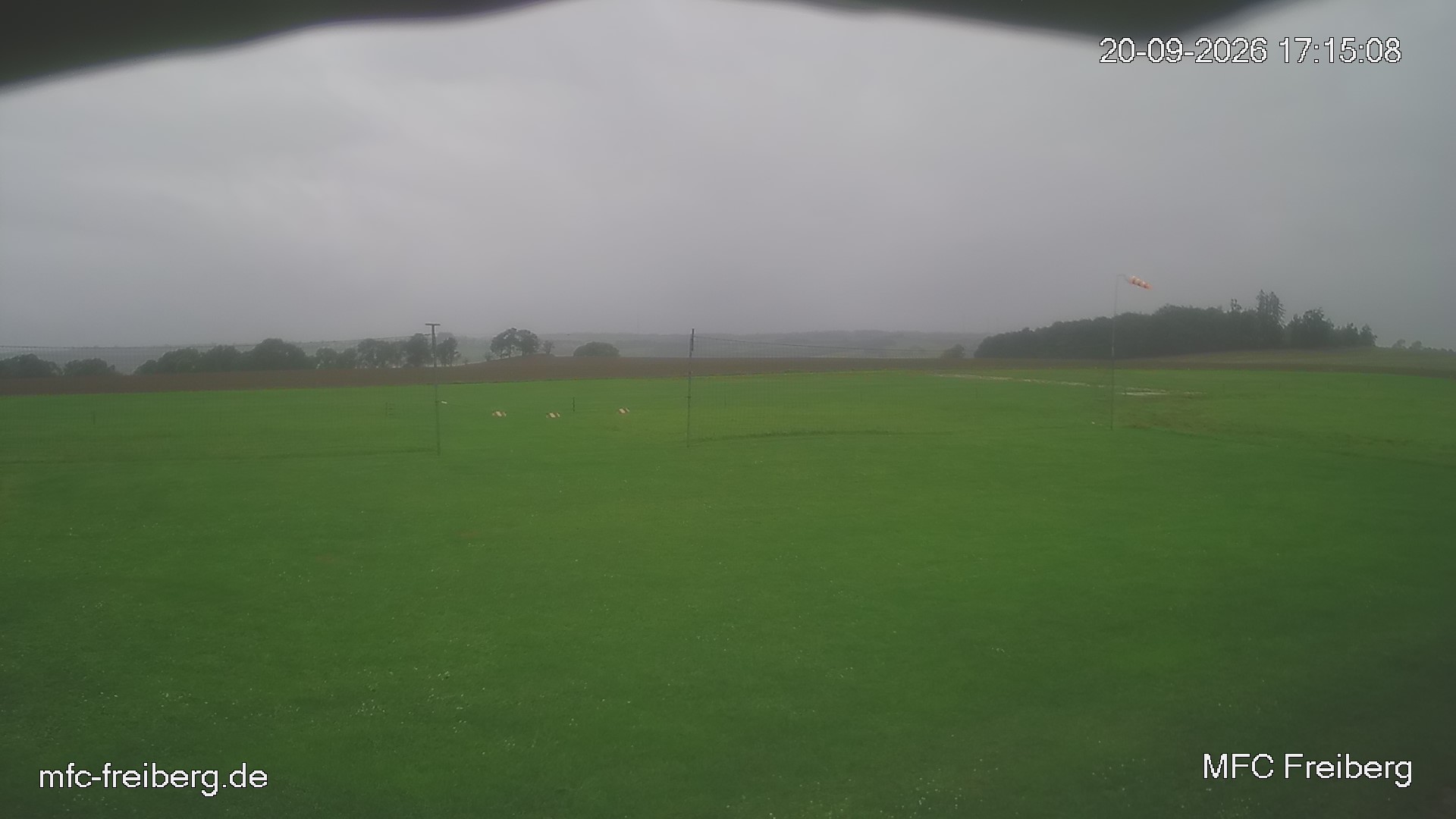 Webcam vom Flugplatz Weissenborn Modellflugsportverein Freiberg