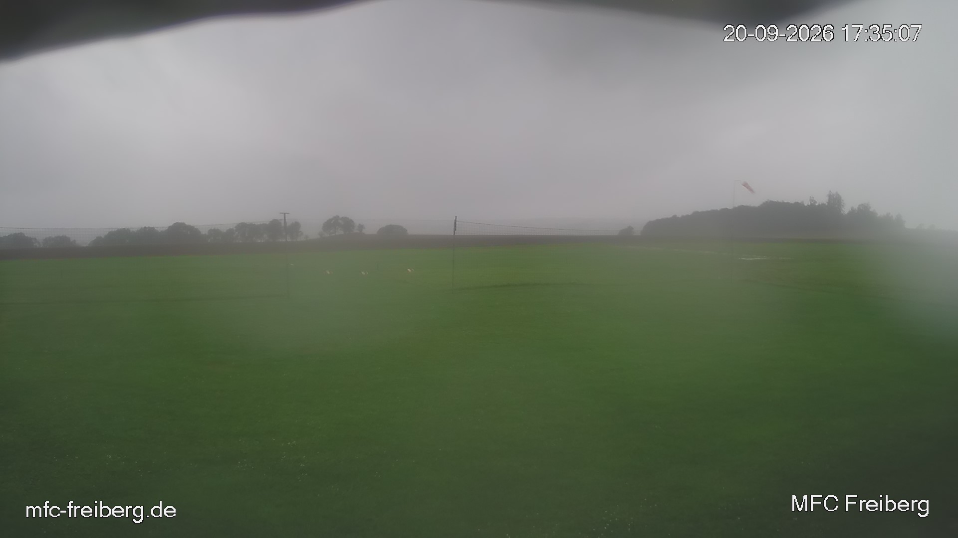 Webcam vom Flugplatz Weissenborn Modellflugsportverein Freiberg