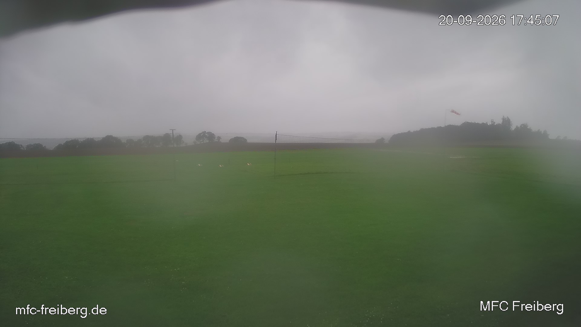 Webcam vom Flugplatz Weissenborn Modellflugsportverein Freiberg
