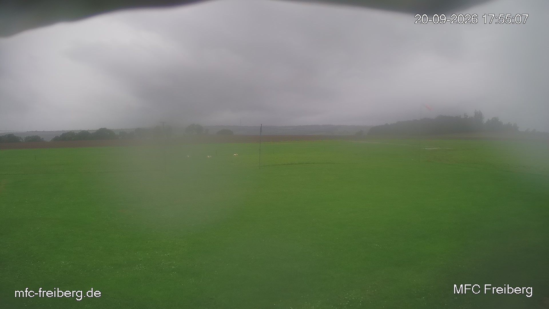 Webcam vom Flugplatz Weissenborn Modellflugsportverein Freiberg