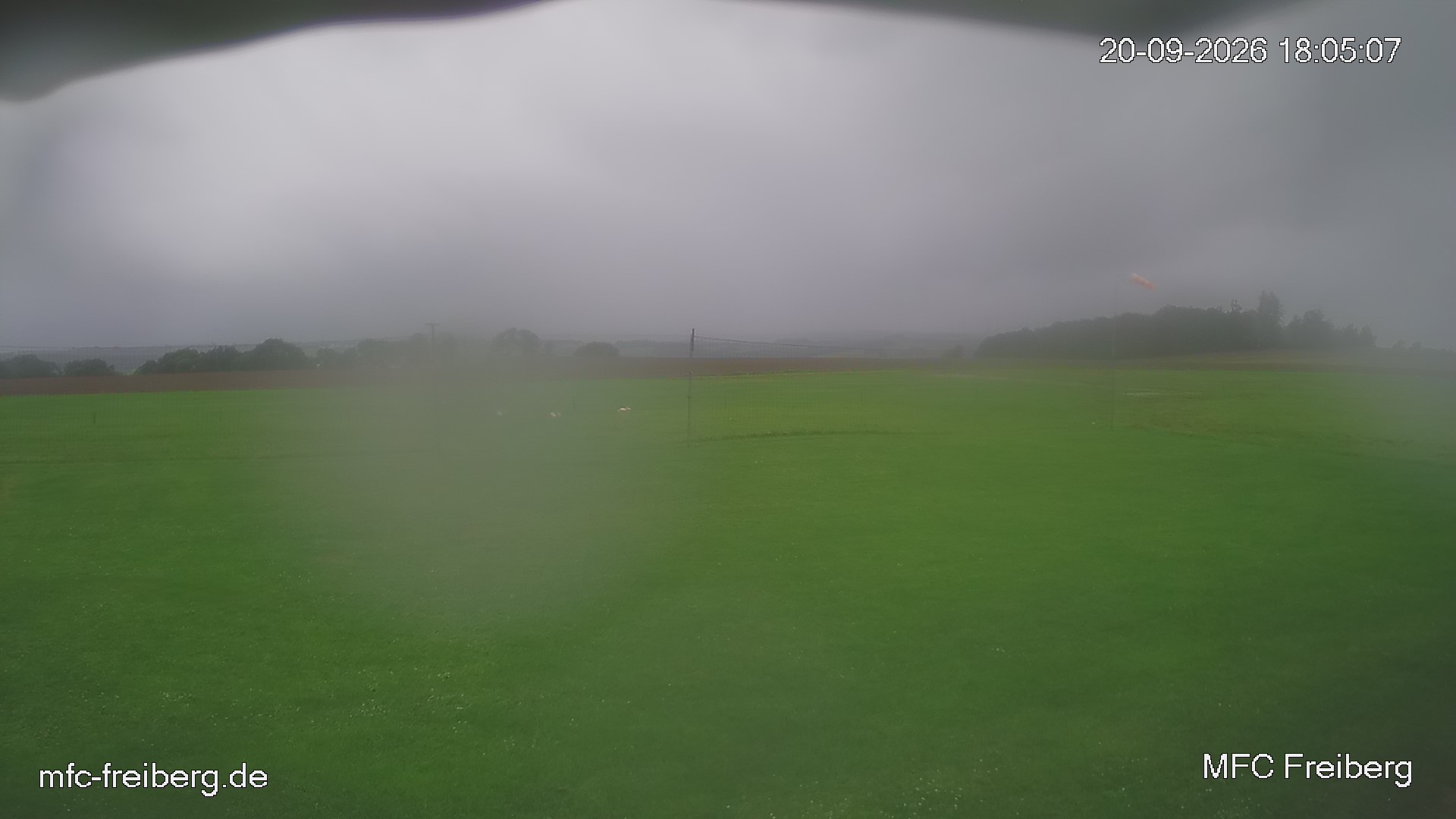 Webcam vom Flugplatz Weissenborn Modellflugsportverein Freiberg