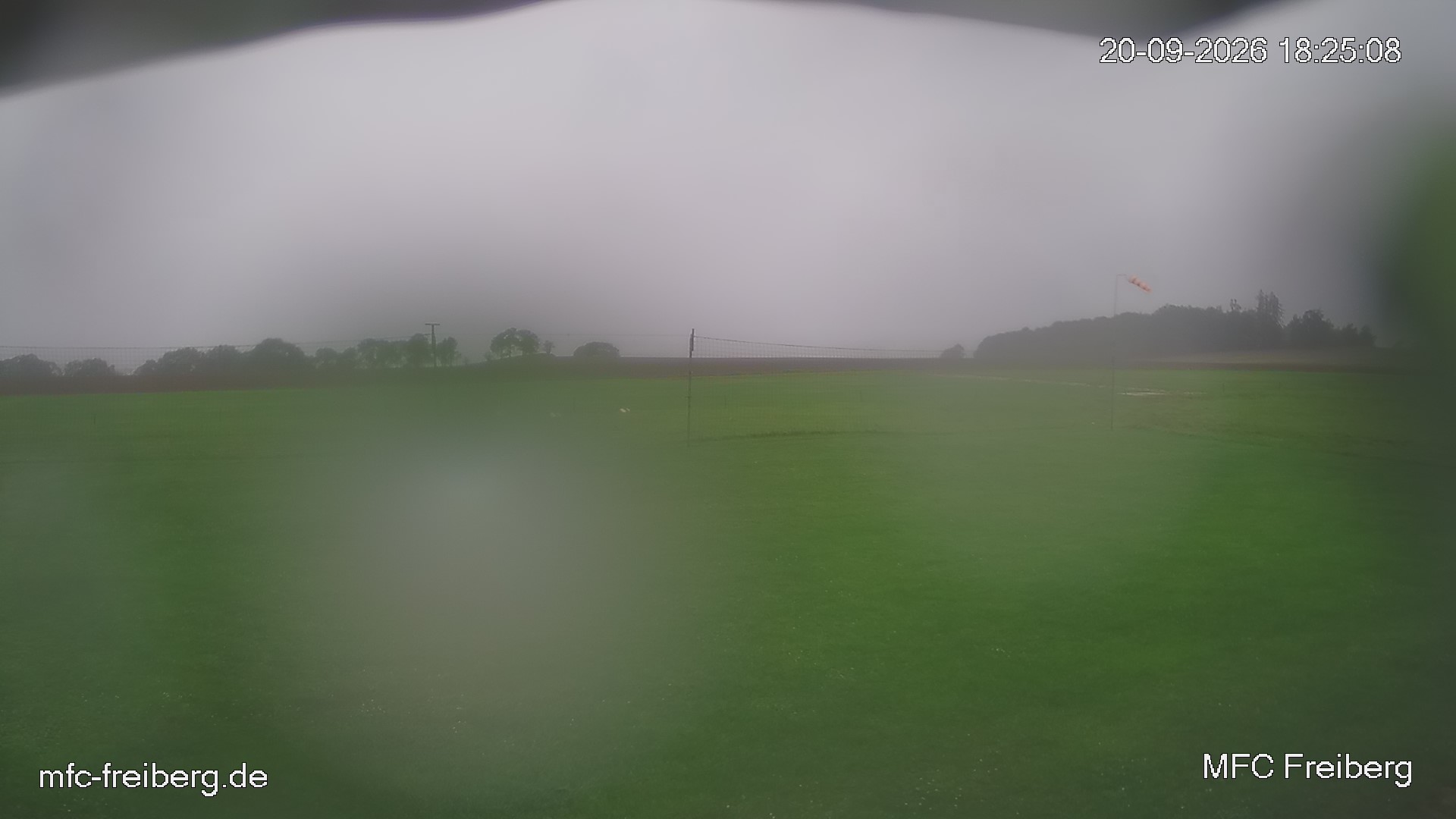 Webcam vom Flugplatz Weissenborn Modellflugsportverein Freiberg