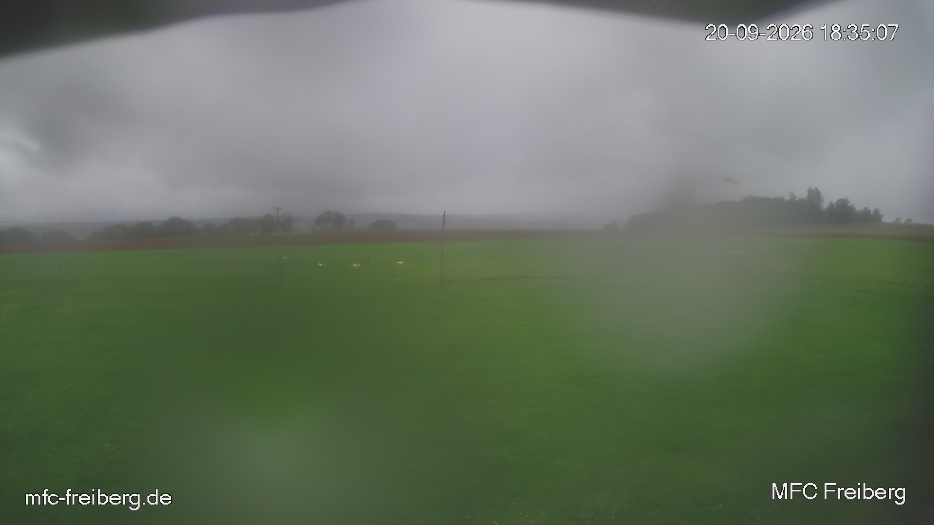 Webcam vom Flugplatz Weissenborn Modellflugsportverein Freiberg