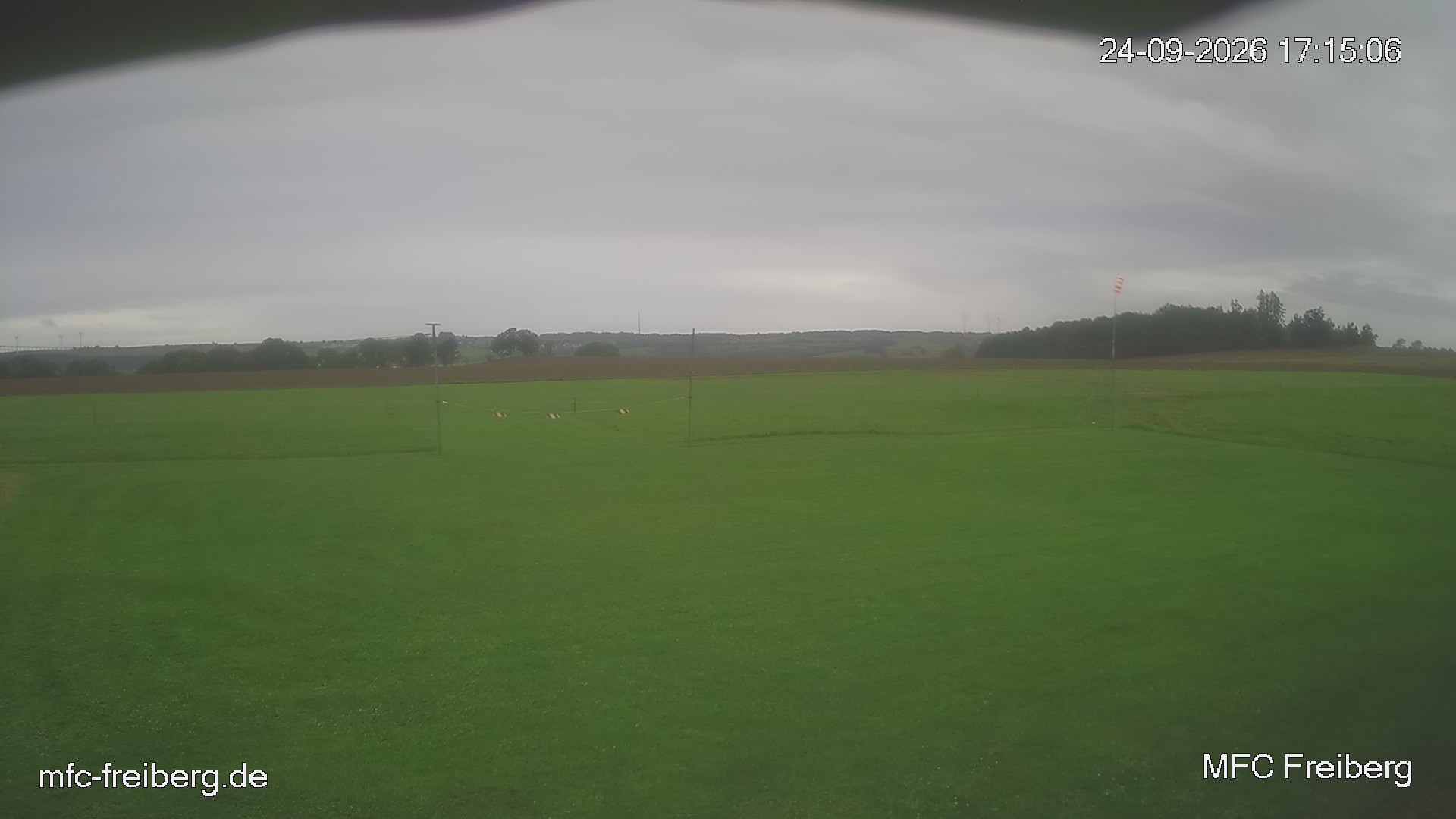 Webcam vom Flugplatz Weissenborn Modellflugsportverein Freiberg