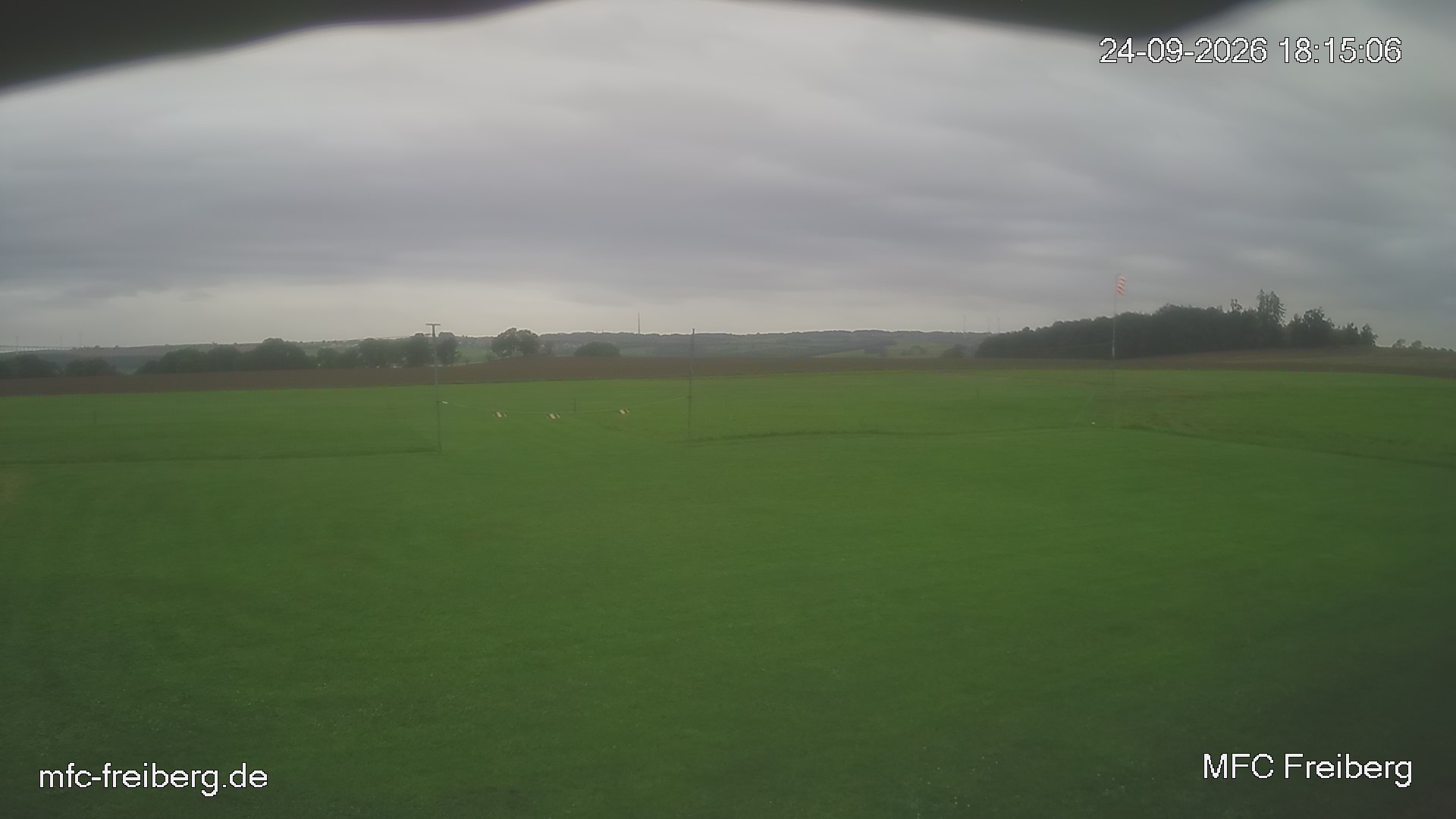Webcam vom Flugplatz Weissenborn Modellflugsportverein Freiberg