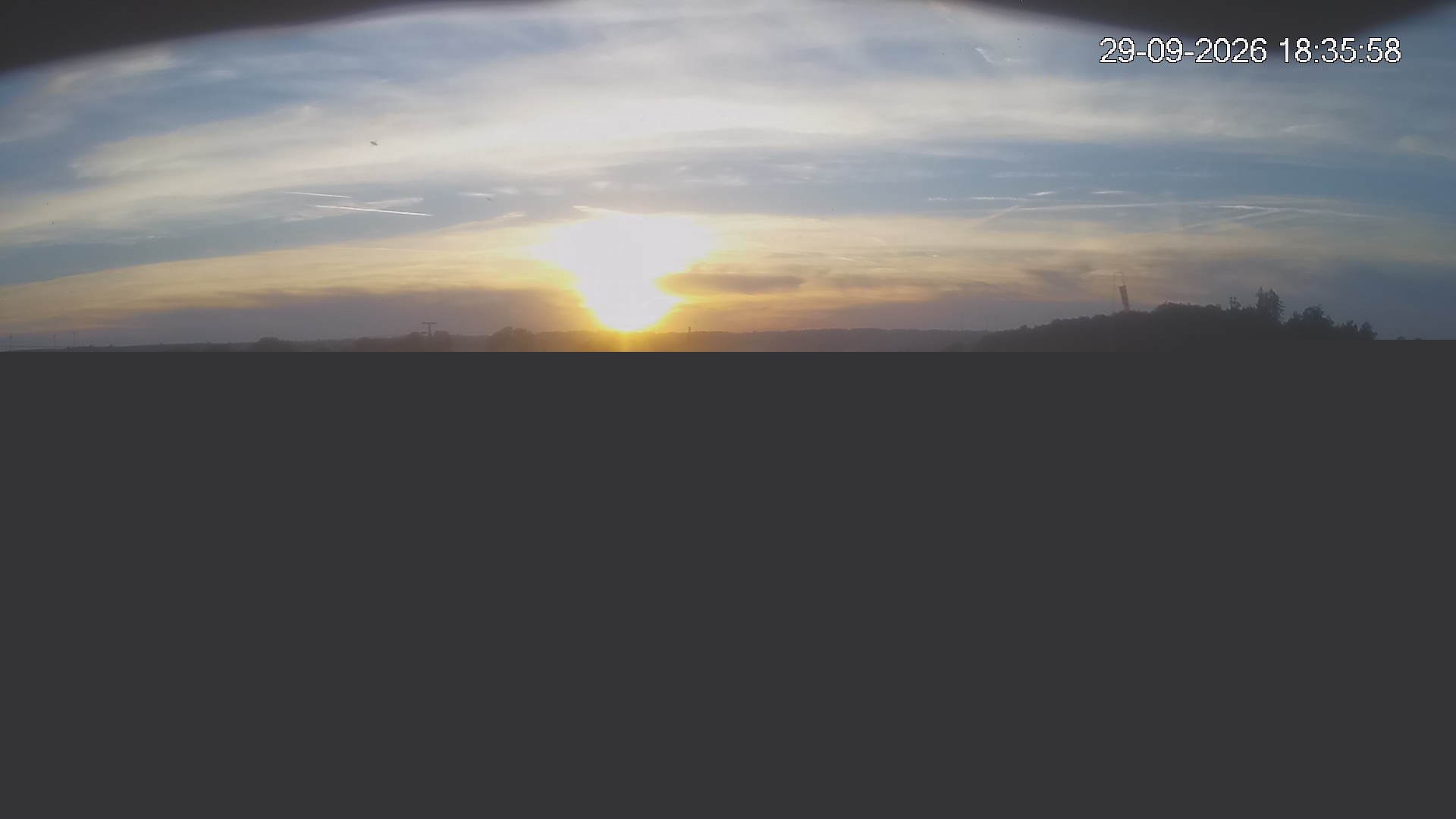 Webcam vom Flugplatz Weissenborn Modellflugsportverein Freiberg