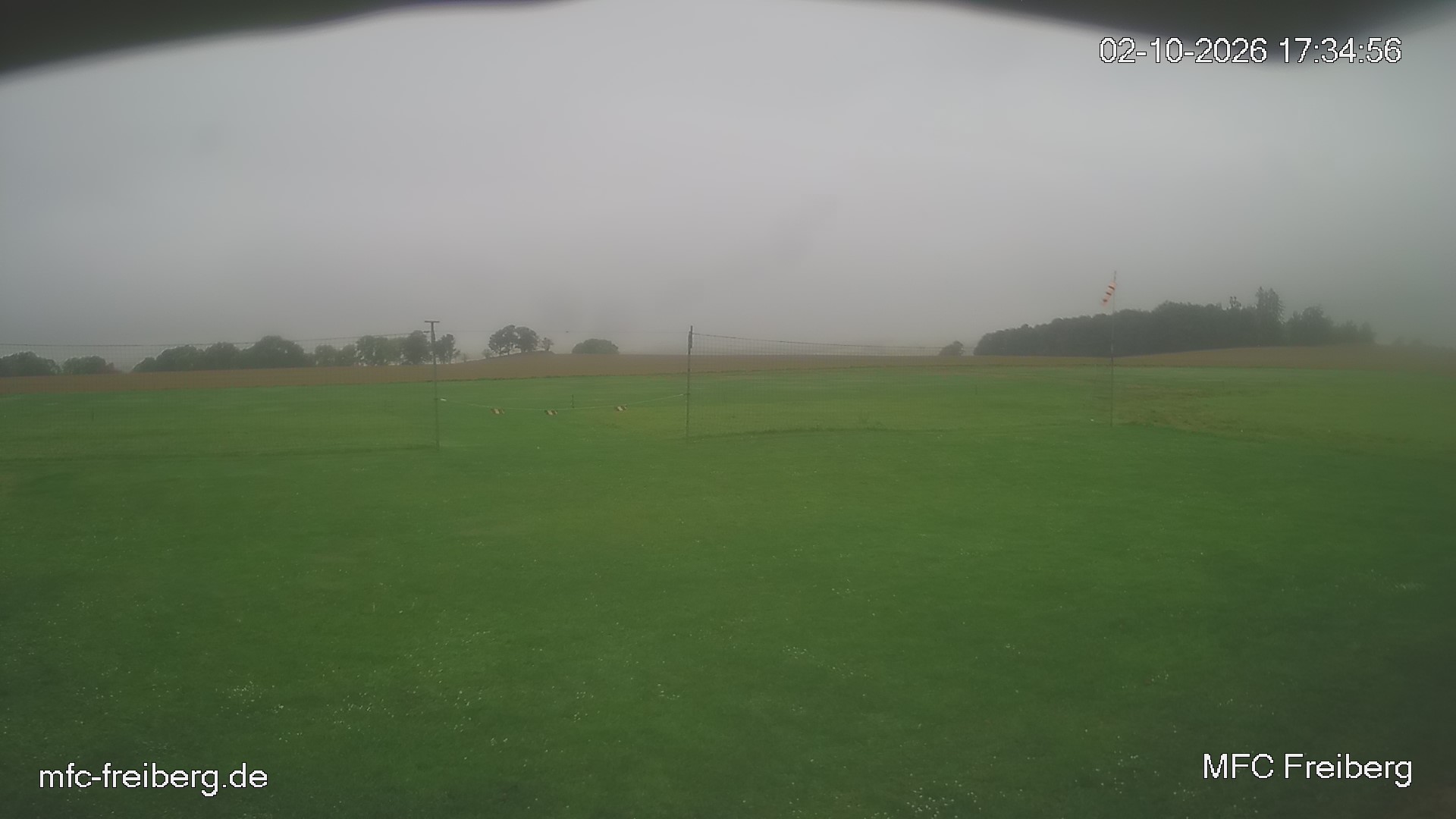 MFC Freiberg Flugplatz Webcam mfc-freiberg-flugplatz-webcam-2026-10-02-17-36.jpg Webcam vom Flugplatz Weissenborn Modellflugsportverein Freiberg