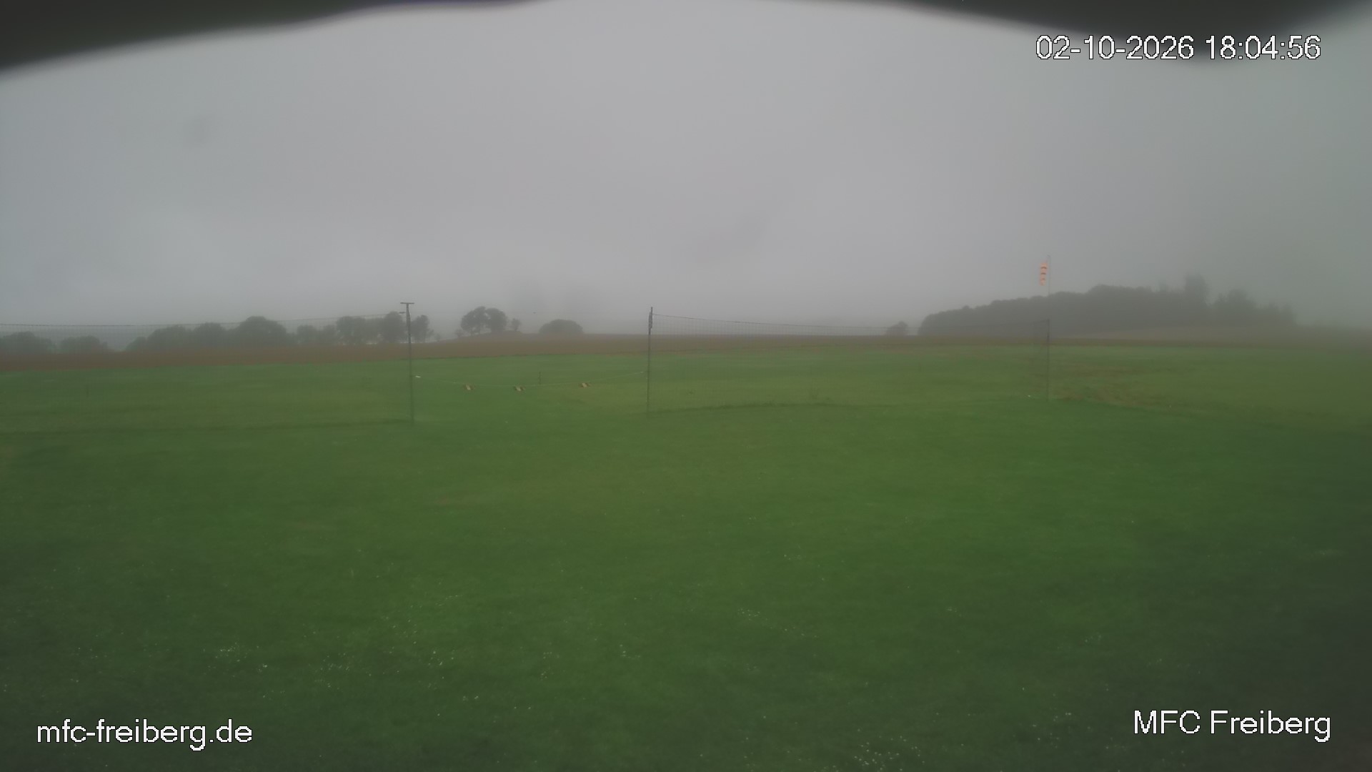 MFC Freiberg Flugplatz Webcam mfc-freiberg-flugplatz-webcam-2026-10-02-18-06.jpg Webcam vom Flugplatz Weissenborn Modellflugsportverein Freiberg