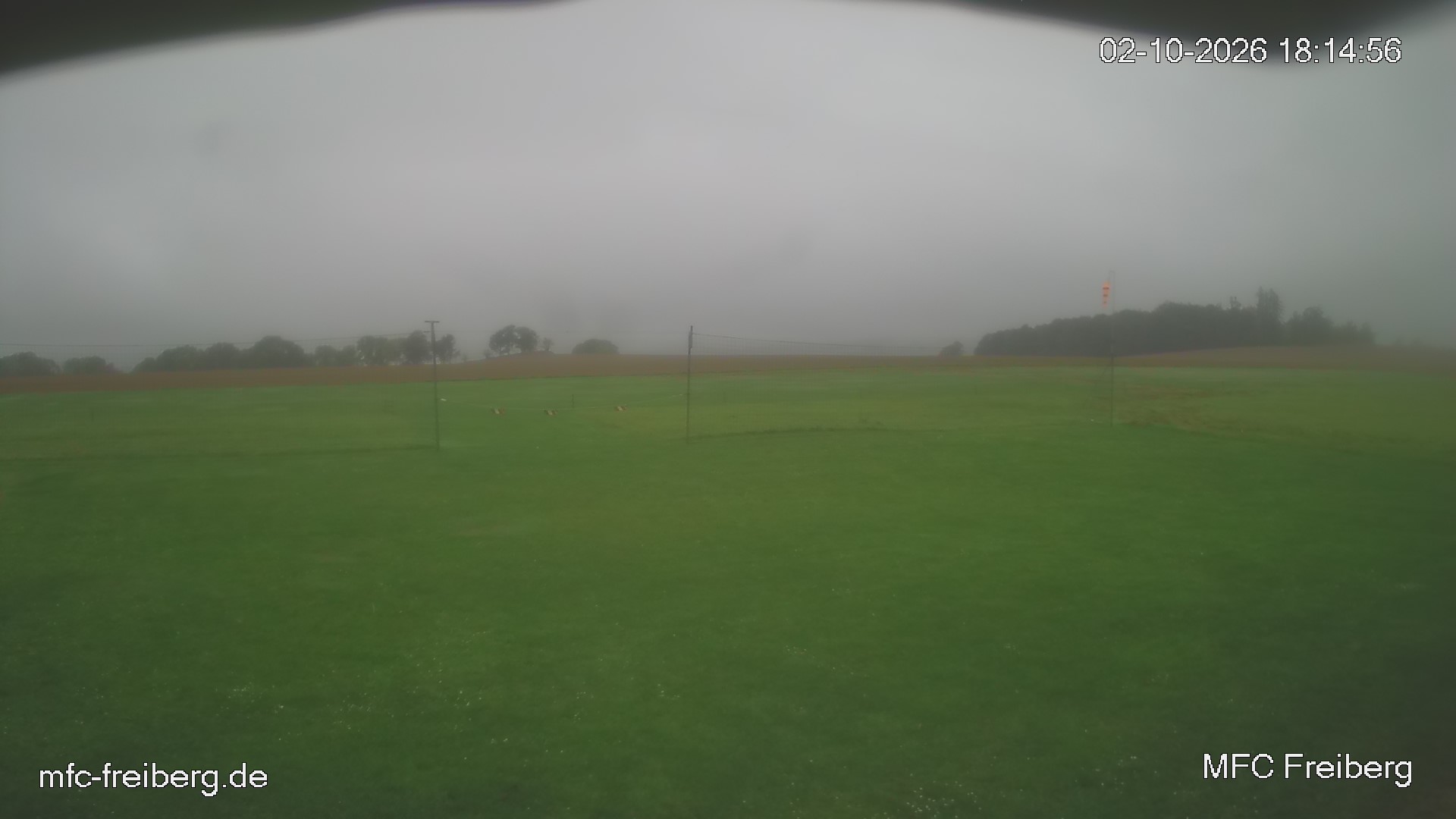 MFC Freiberg Flugplatz Webcam mfc-freiberg-flugplatz-webcam-2026-10-02-18-15.jpg Webcam vom Flugplatz Weissenborn Modellflugsportverein Freiberg