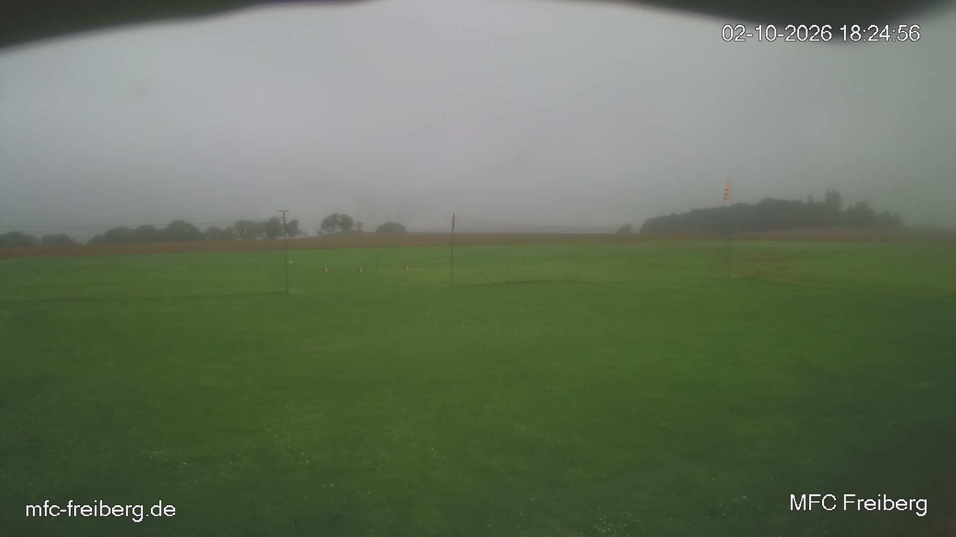 MFC Freiberg Flugplatz Webcam mfc-freiberg-flugplatz-webcam-2026-10-02-18-27.jpg Webcam vom Flugplatz Weissenborn Modellflugsportverein Freiberg