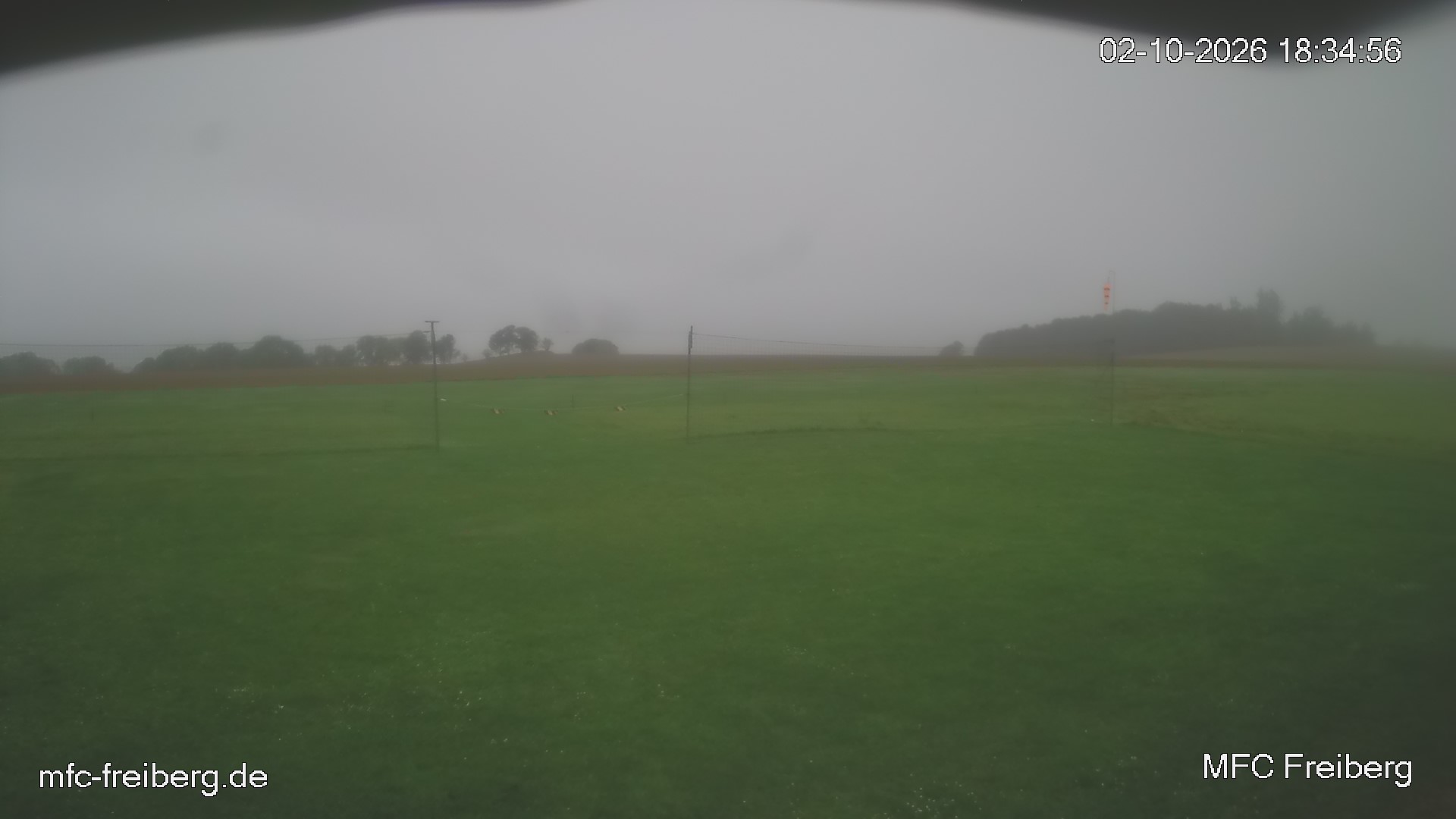 MFC Freiberg Flugplatz Webcam mfc-freiberg-flugplatz-webcam-2026-10-02-18-36.jpg Webcam vom Flugplatz Weissenborn Modellflugsportverein Freiberg