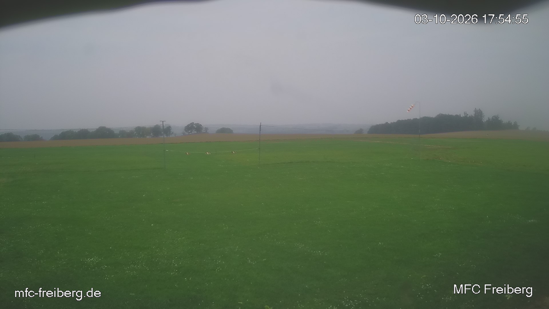 MFC Freiberg Flugplatz Webcam mfc-freiberg-flugplatz-webcam-2026-10-03-17-57.jpg Webcam vom Flugplatz Weissenborn Modellflugsportverein Freiberg
