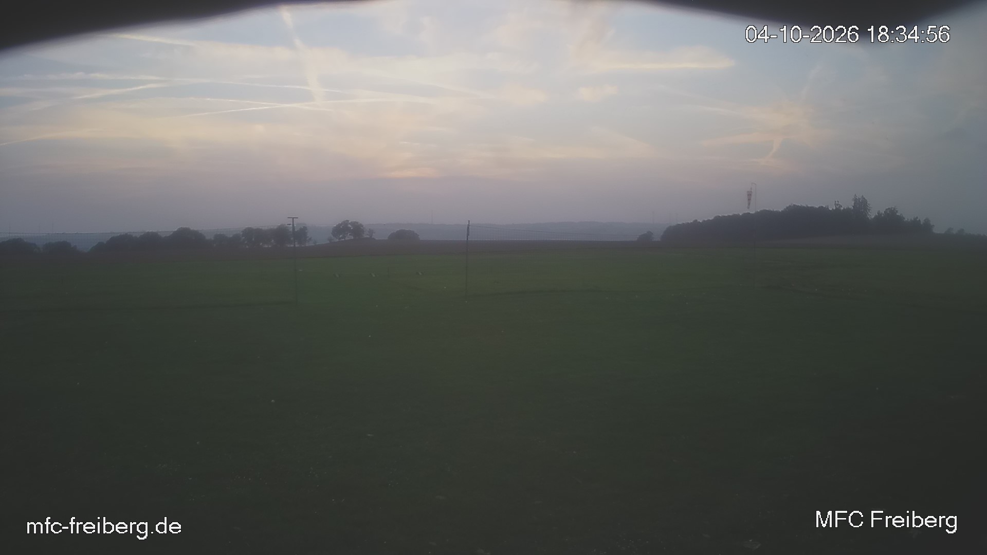 Webcam vom Flugplatz Weissenborn Modellflugsportverein Freiberg