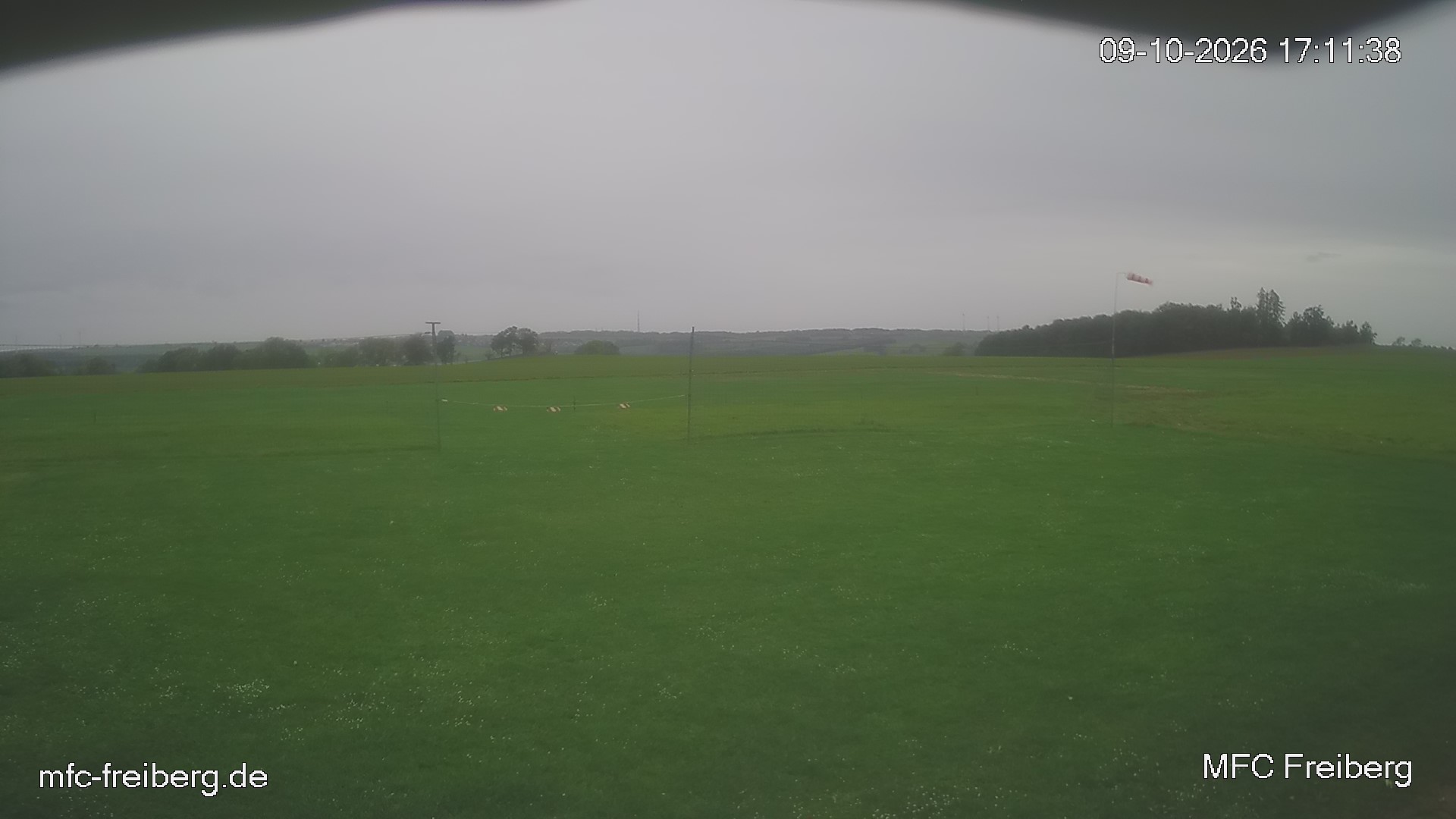 Webcam vom Flugplatz Weissenborn Modellflugsportverein Freiberg