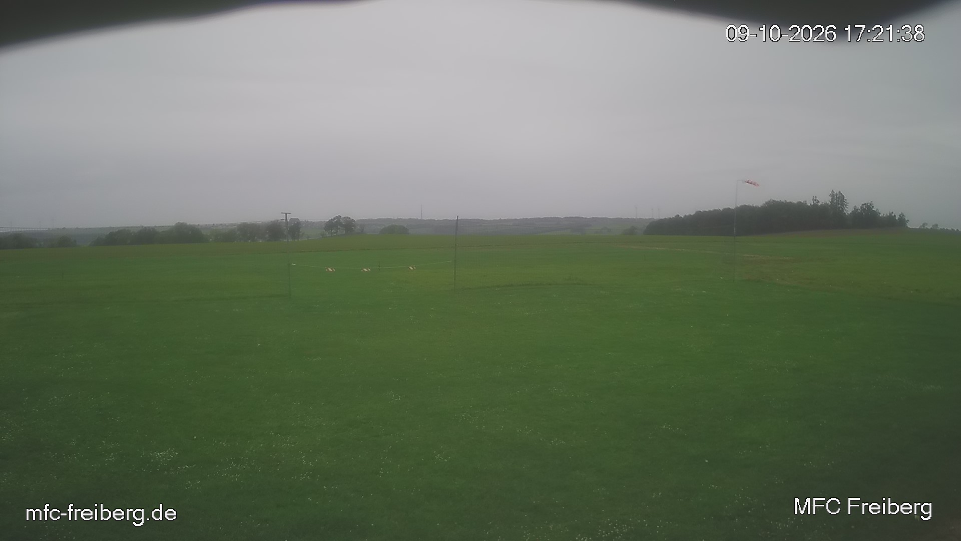 Webcam vom Flugplatz Weissenborn Modellflugsportverein Freiberg