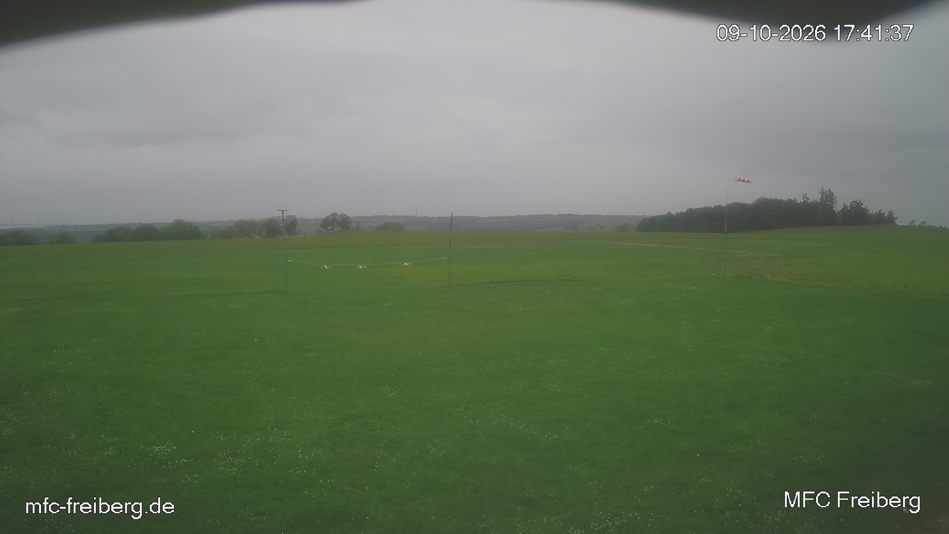 Webcam vom Flugplatz Weissenborn Modellflugsportverein Freiberg