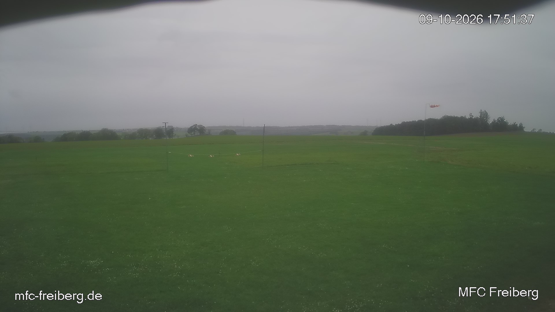 Webcam vom Flugplatz Weissenborn Modellflugsportverein Freiberg