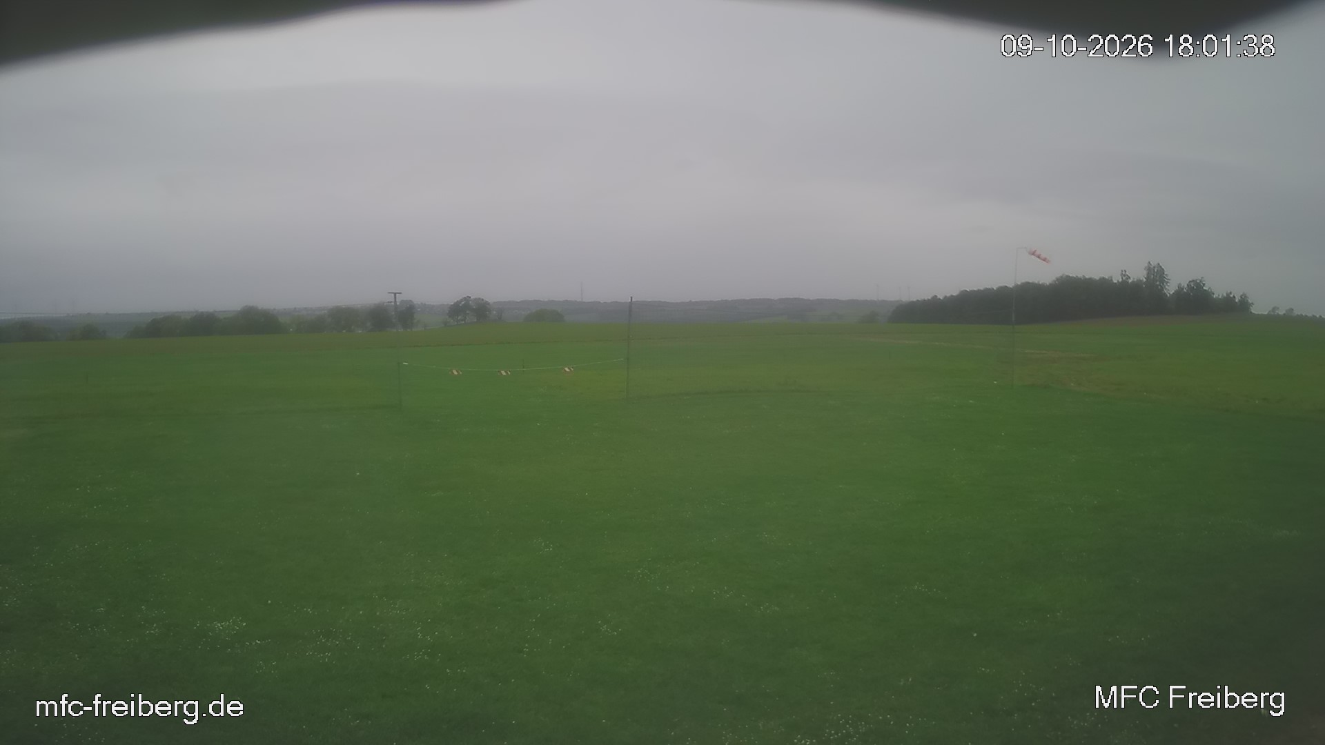 Webcam vom Flugplatz Weissenborn Modellflugsportverein Freiberg