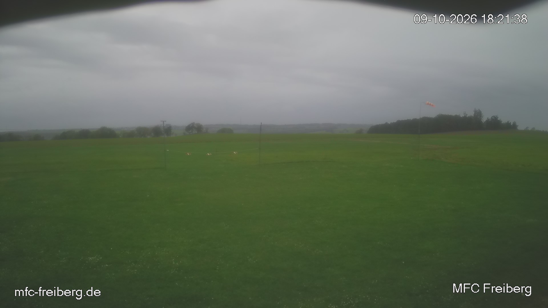 Webcam vom Flugplatz Weissenborn Modellflugsportverein Freiberg