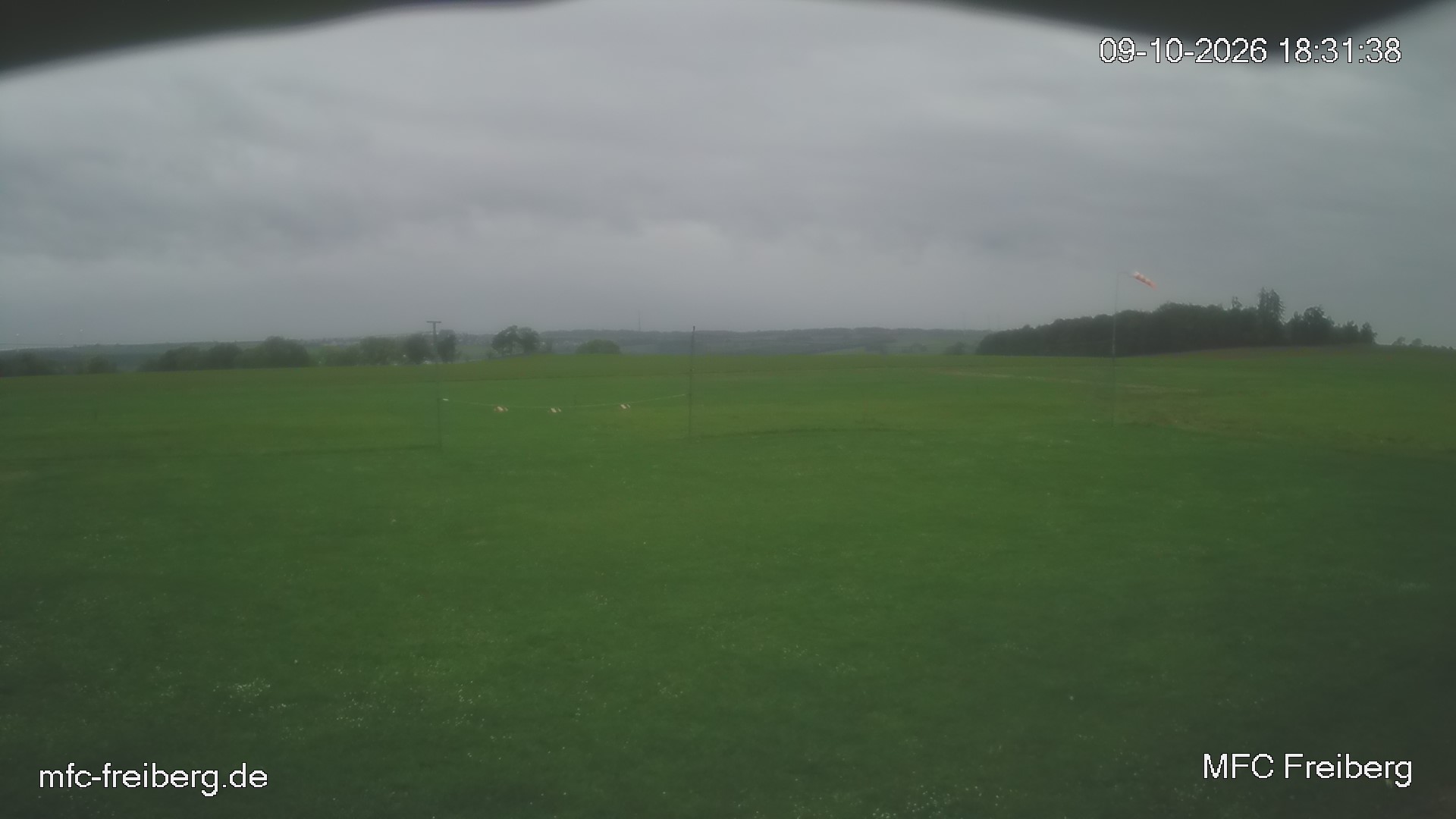 Webcam vom Flugplatz Weissenborn Modellflugsportverein Freiberg