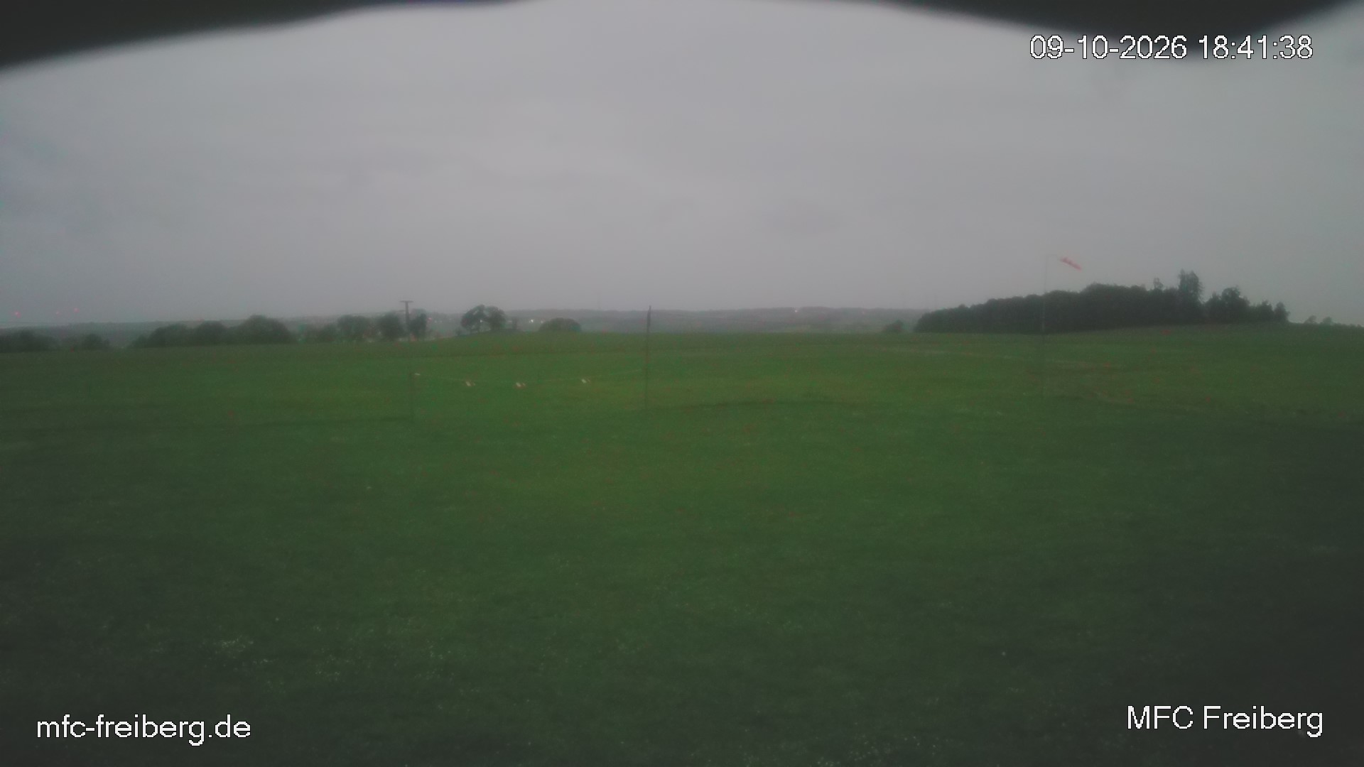 Webcam vom Flugplatz Weissenborn Modellflugsportverein Freiberg